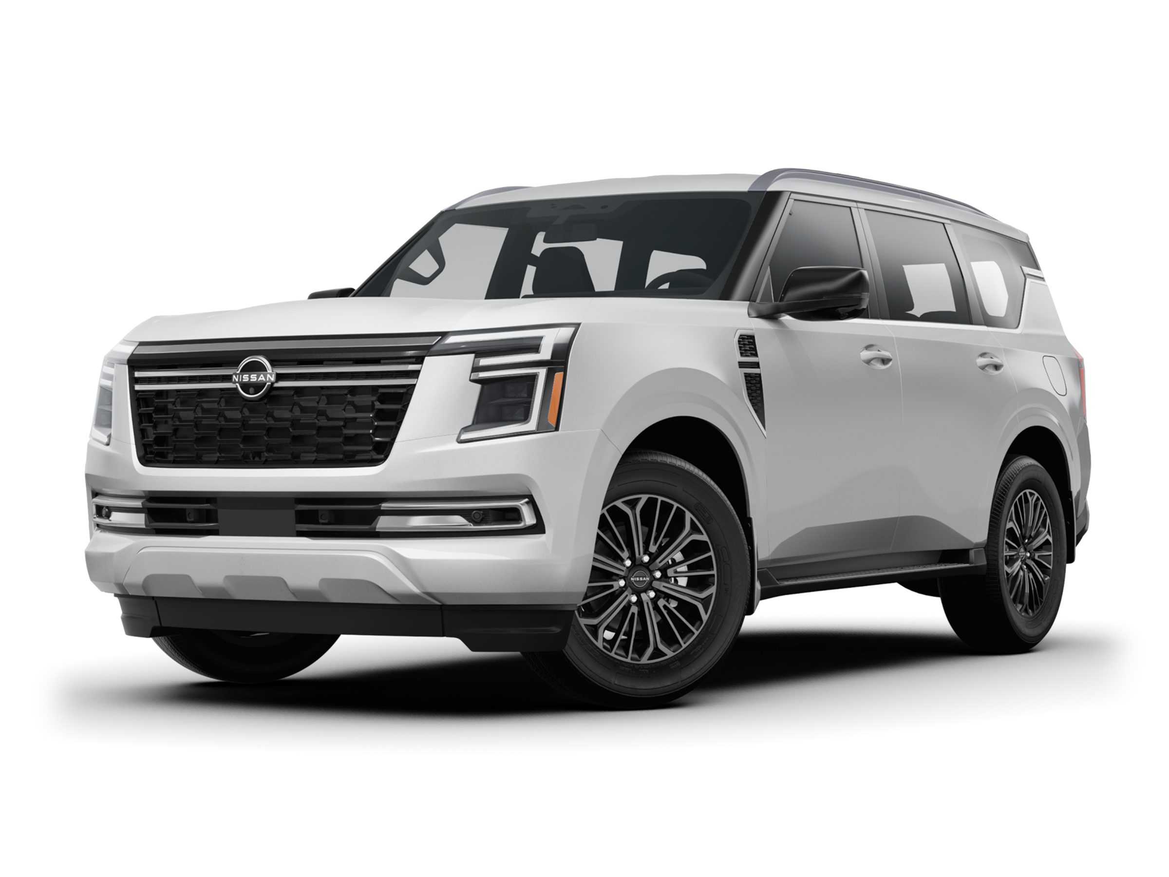 2025 Nissan Armada