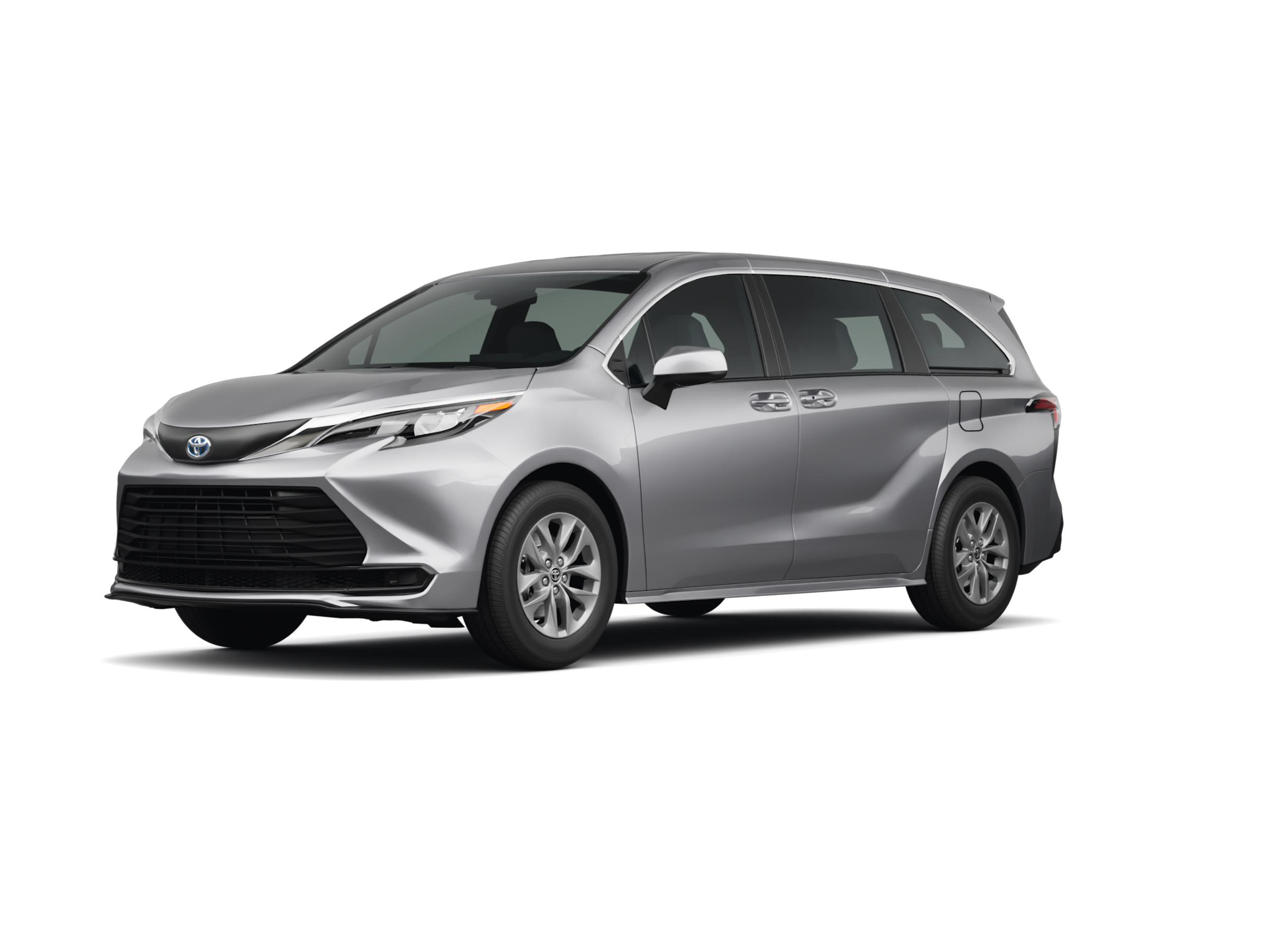 2025 Toyota Sienna