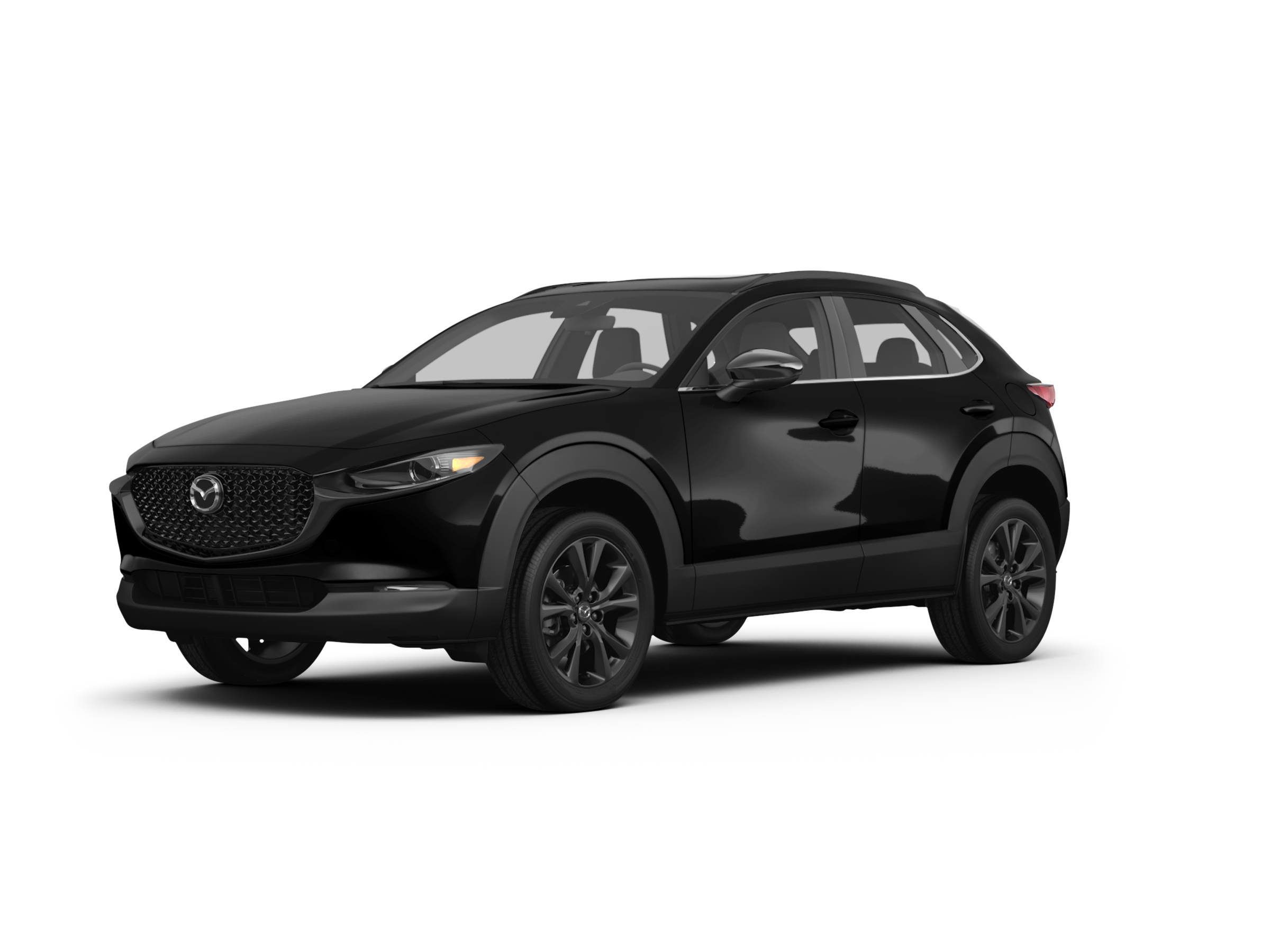 2025 Mazda CX-30 Carbon Edition