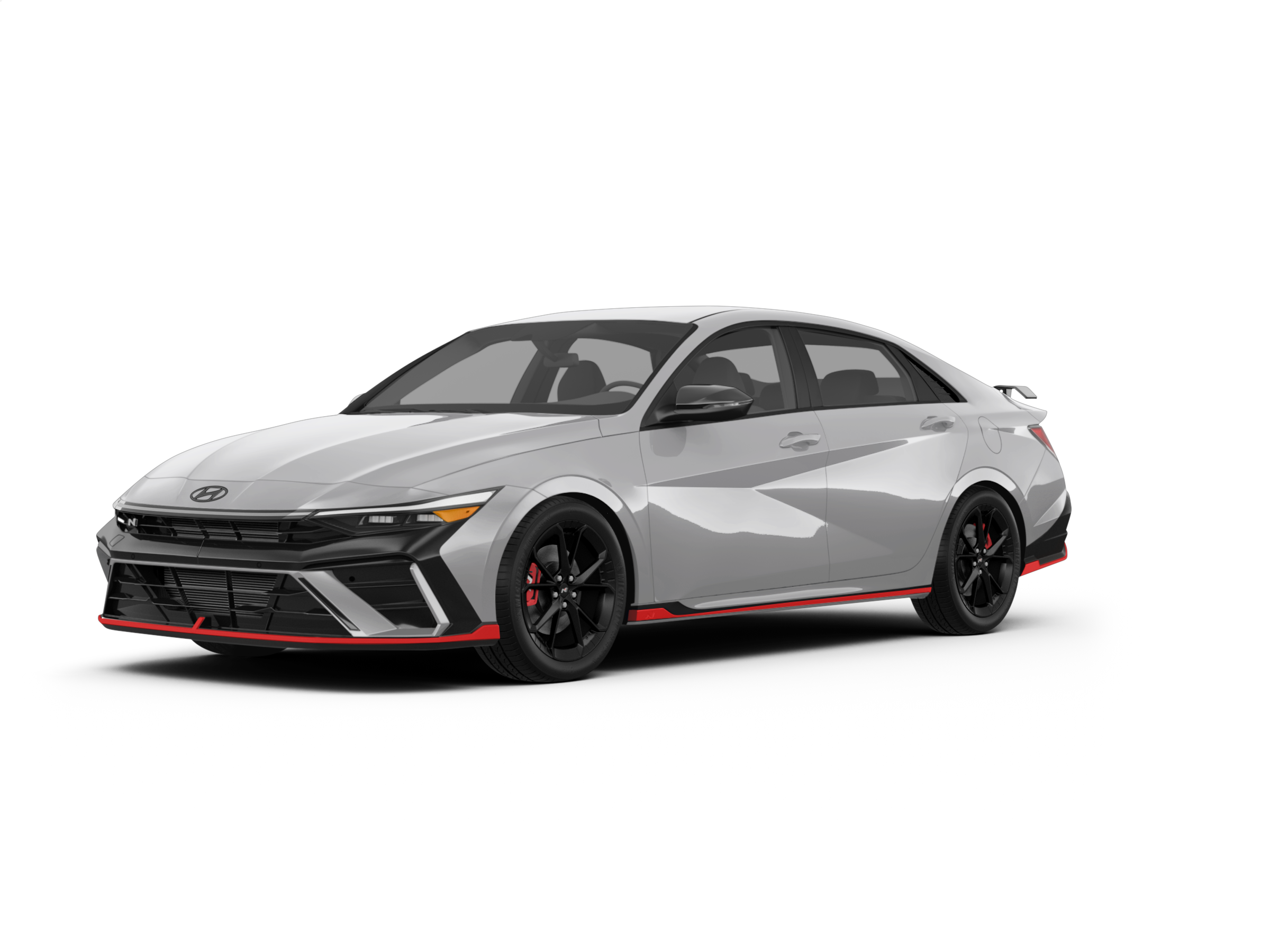 2025 Hyundai Elantra N