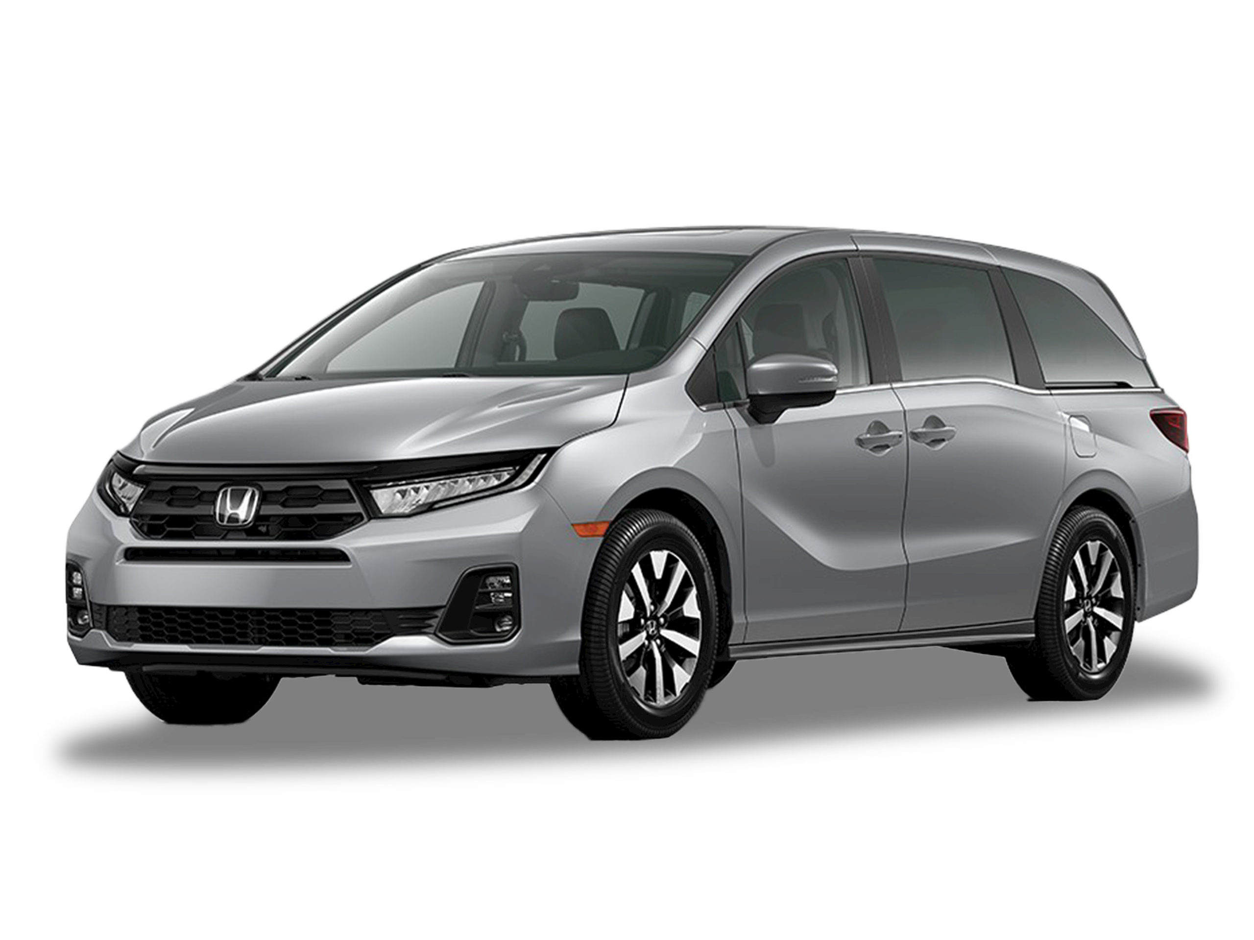 2025 Honda Odyssey