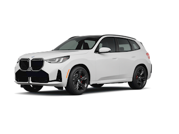2025 BMW X3