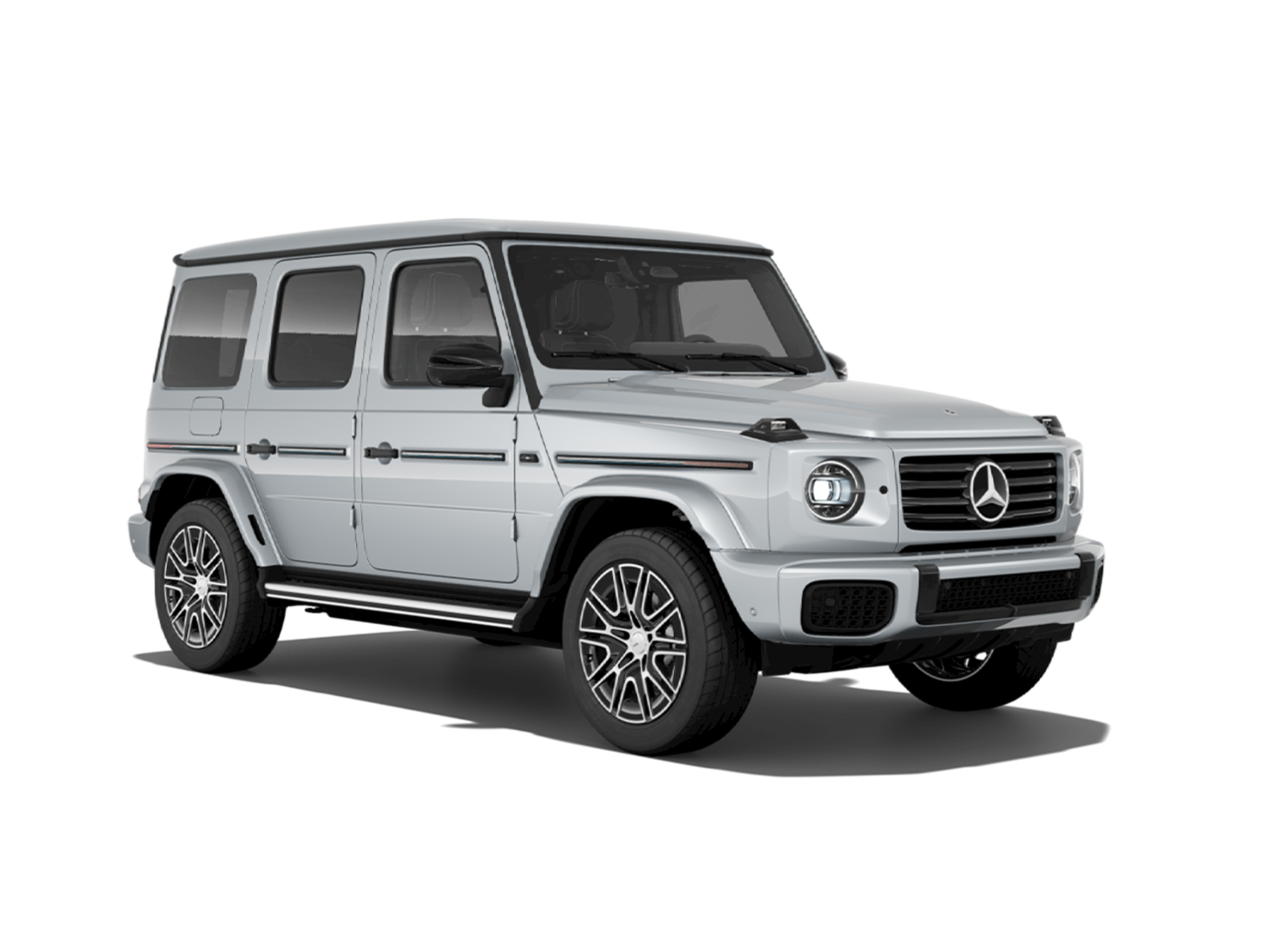 2025 Mercedes-Benz G-Class