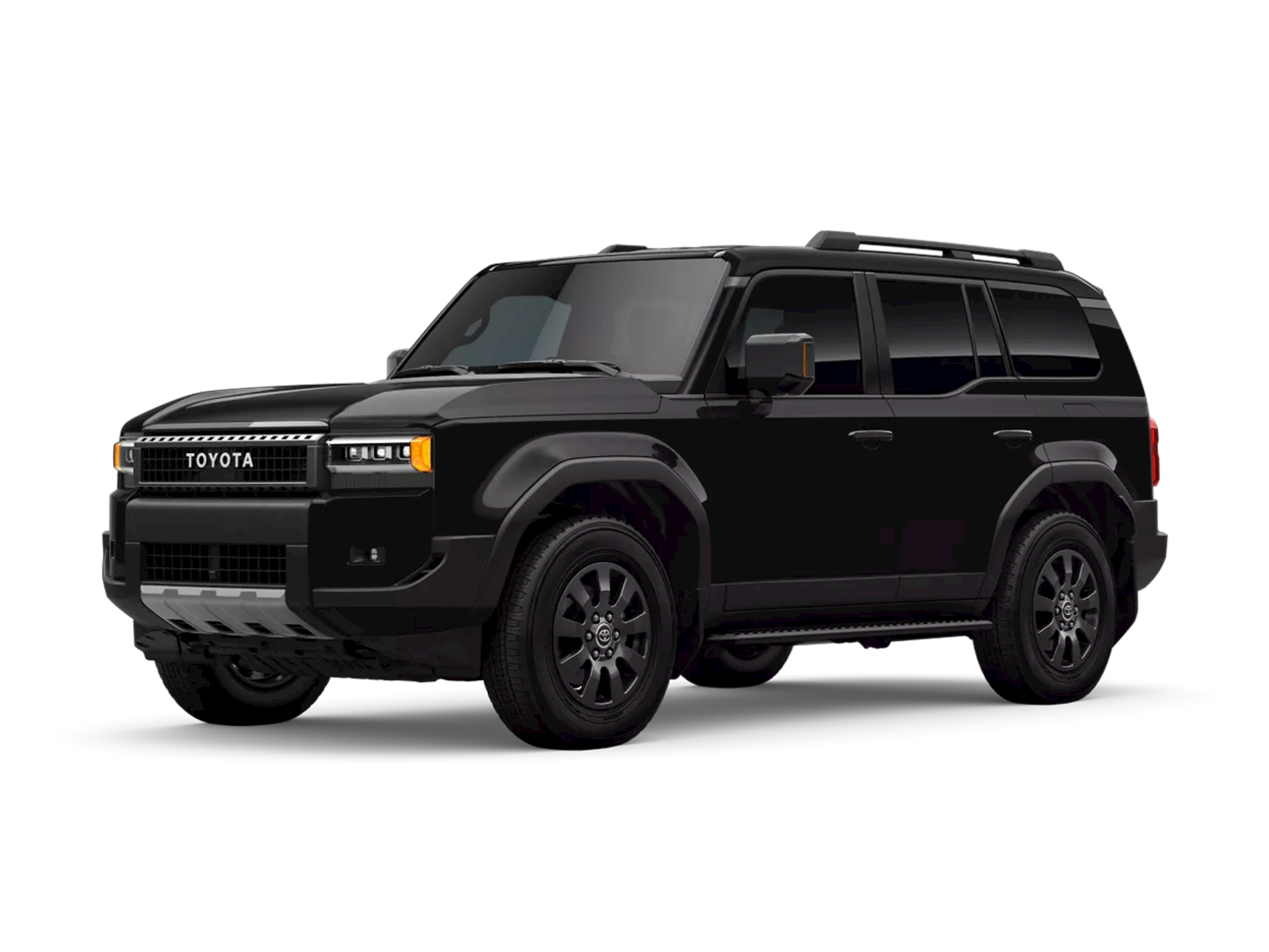 2025 Toyota Land Cruiser