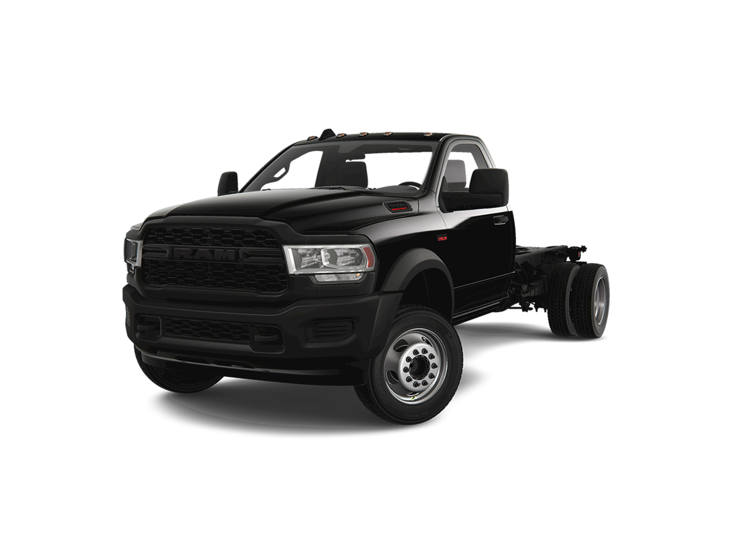2025 RAM 5500 Chassis Cab