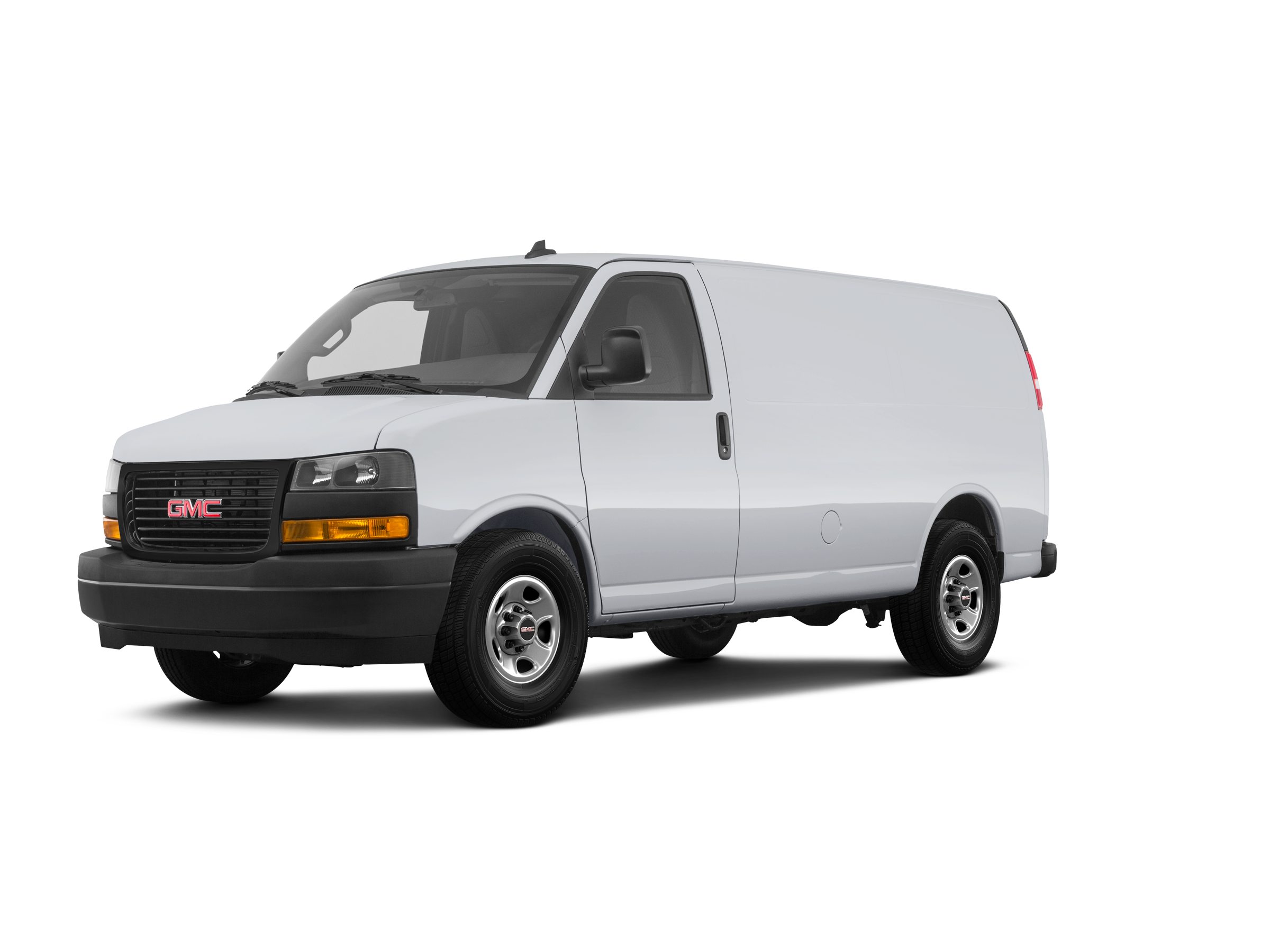 2025 GMC Savana Cargo Van