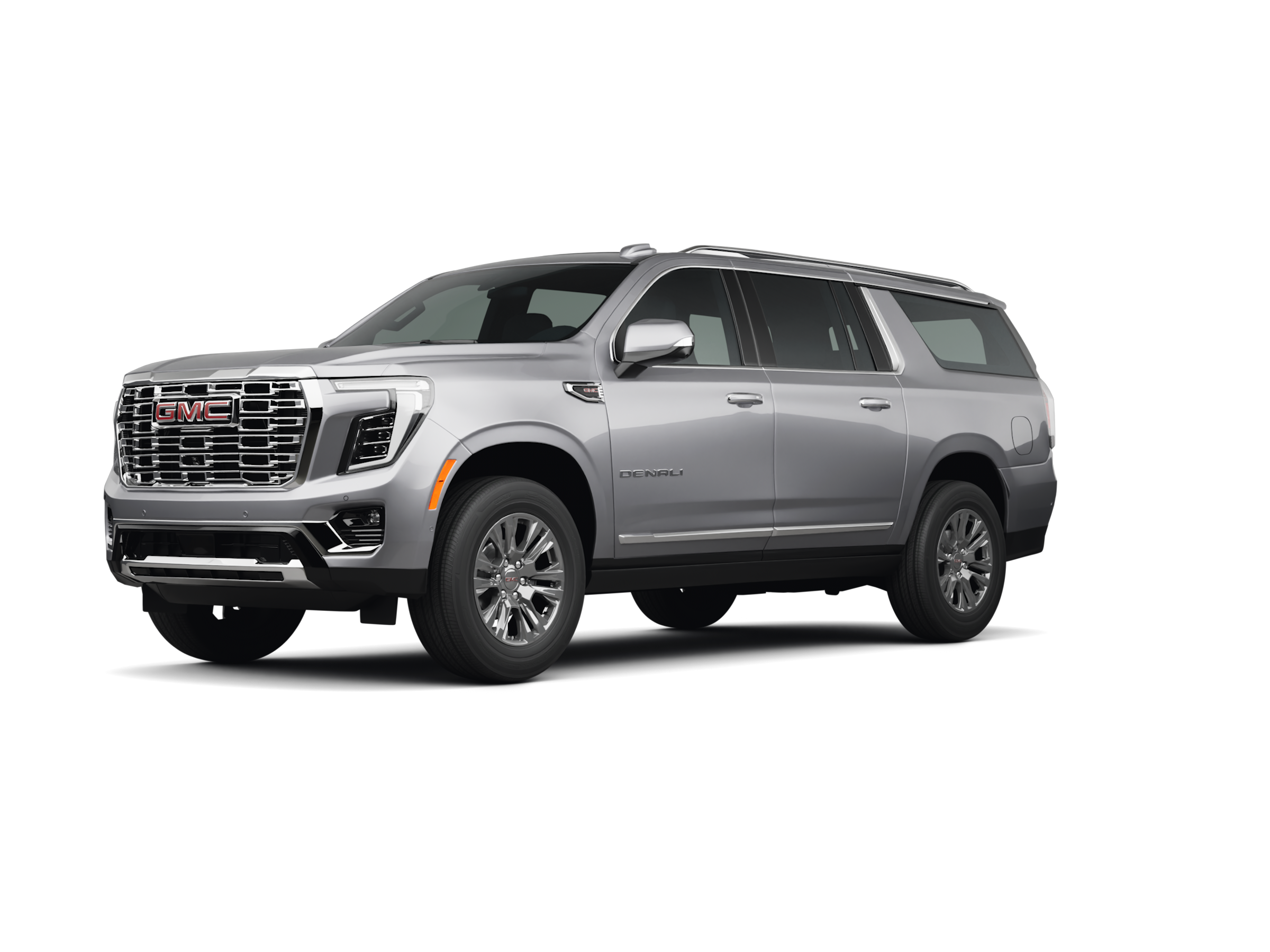 2025 GMC Yukon XL