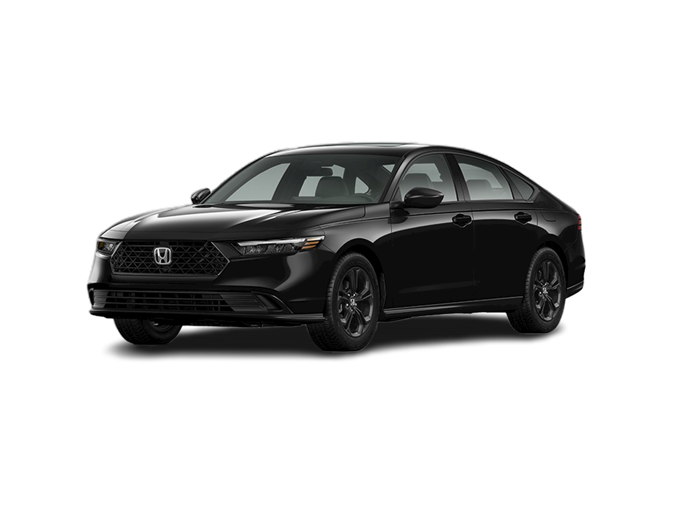 2025 Honda Accord Sedan
