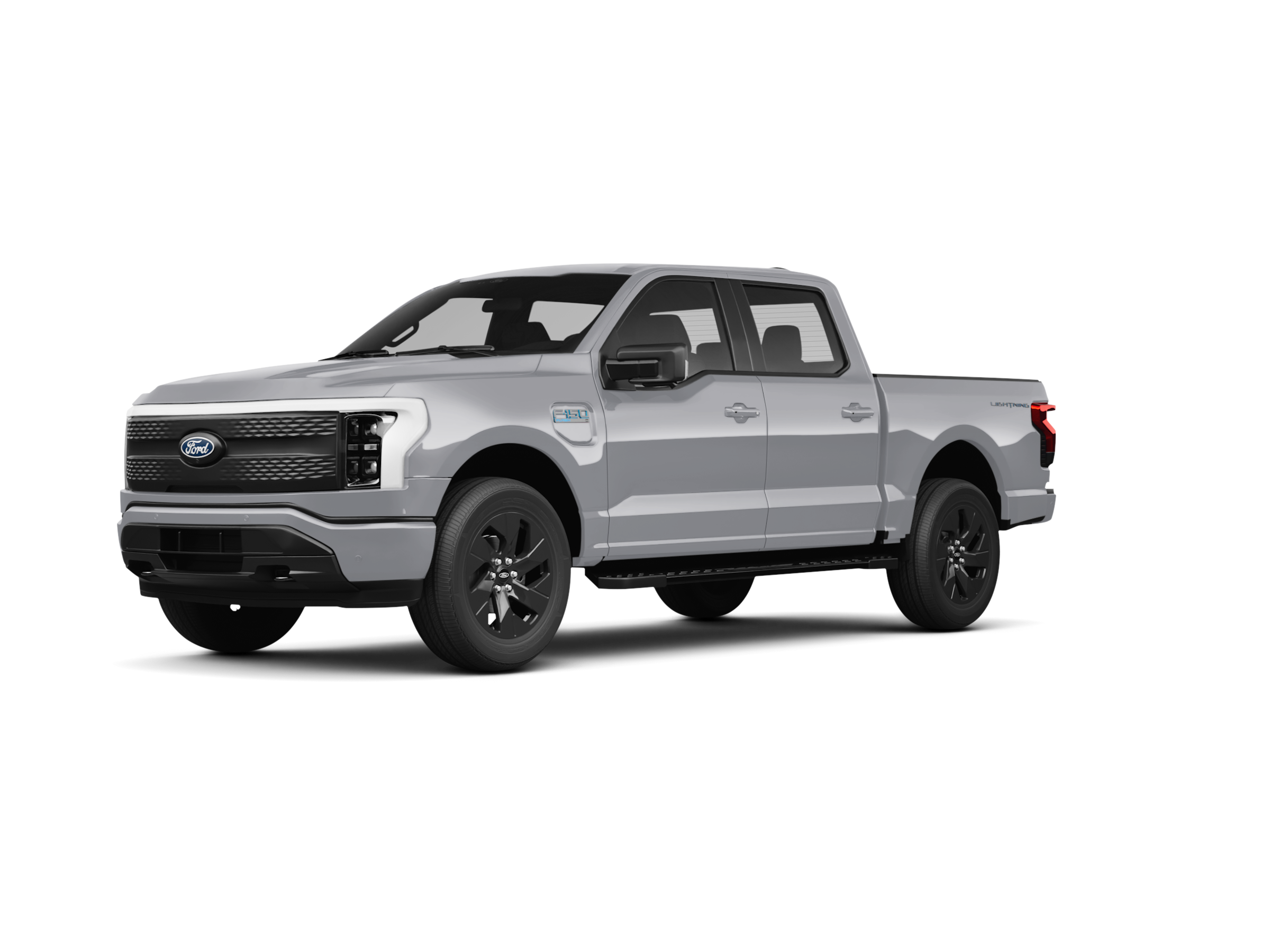 2025 Ford F-150 Lightning