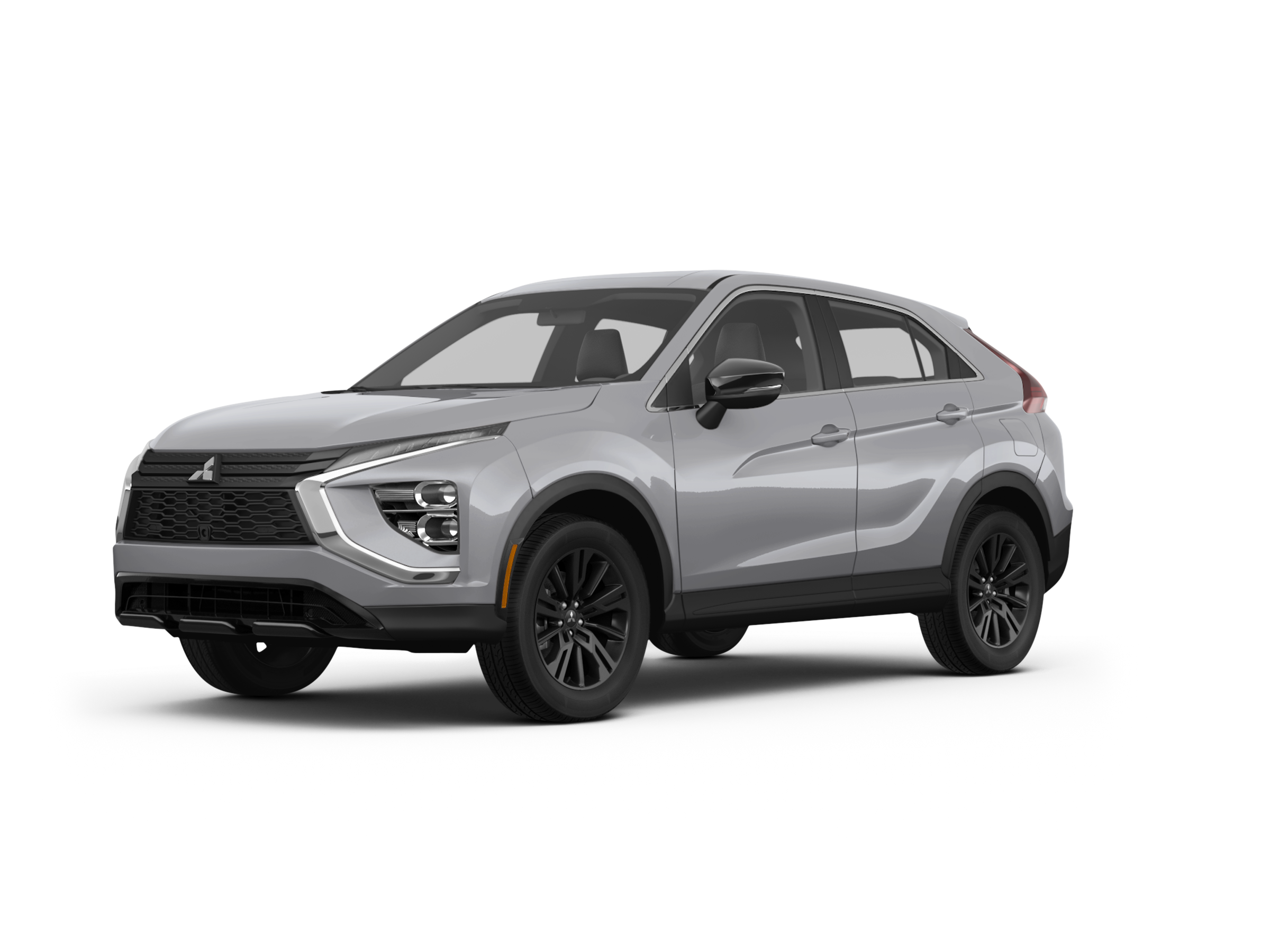 Mitsubishi Eclipse Cross's photo