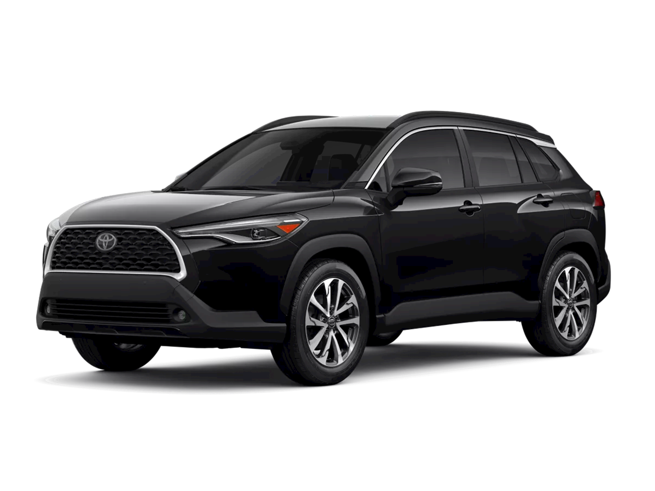 2025 Toyota Corolla Cross