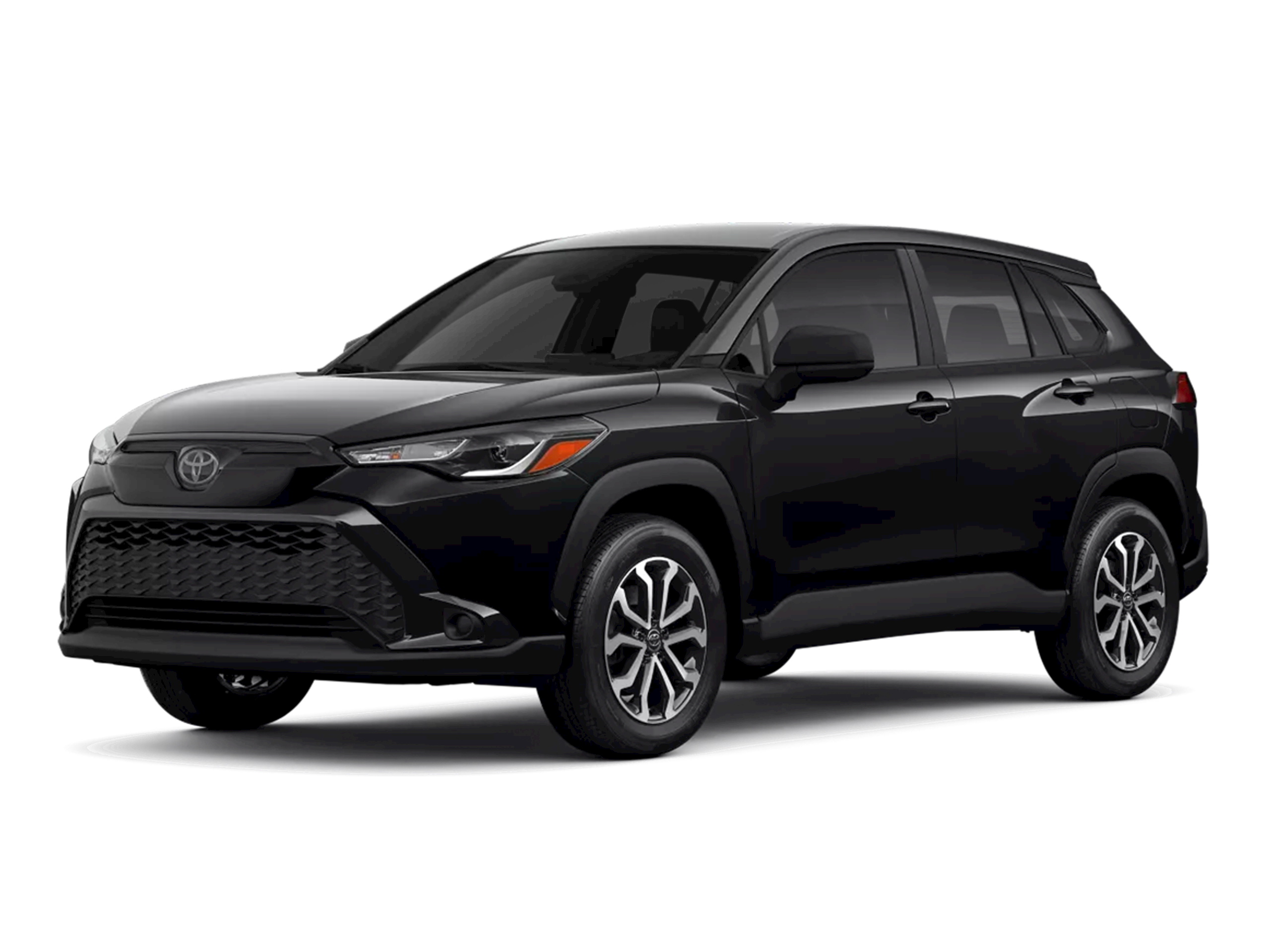 2025 Toyota Corolla Cross