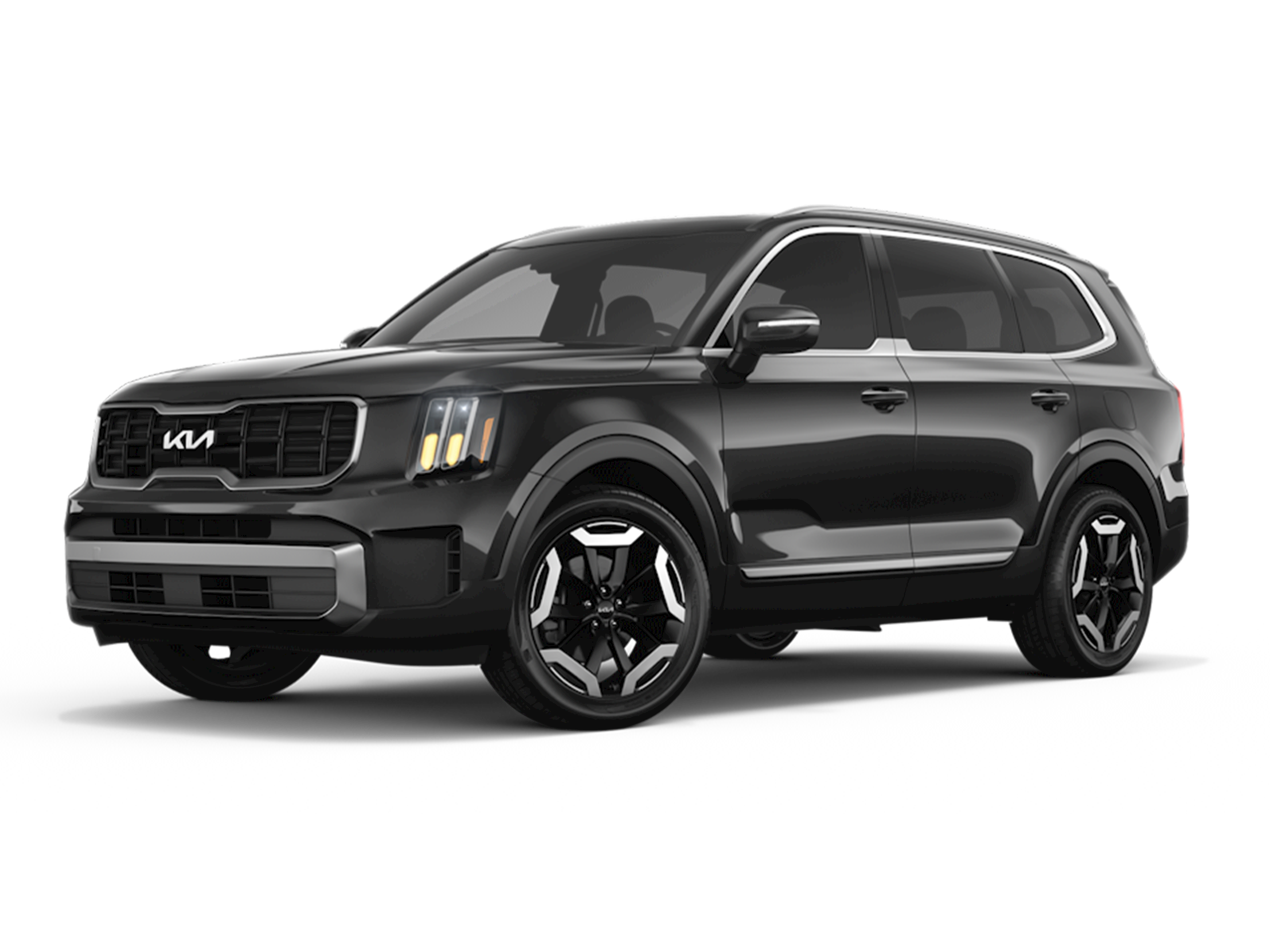 Kia Telluride's photo