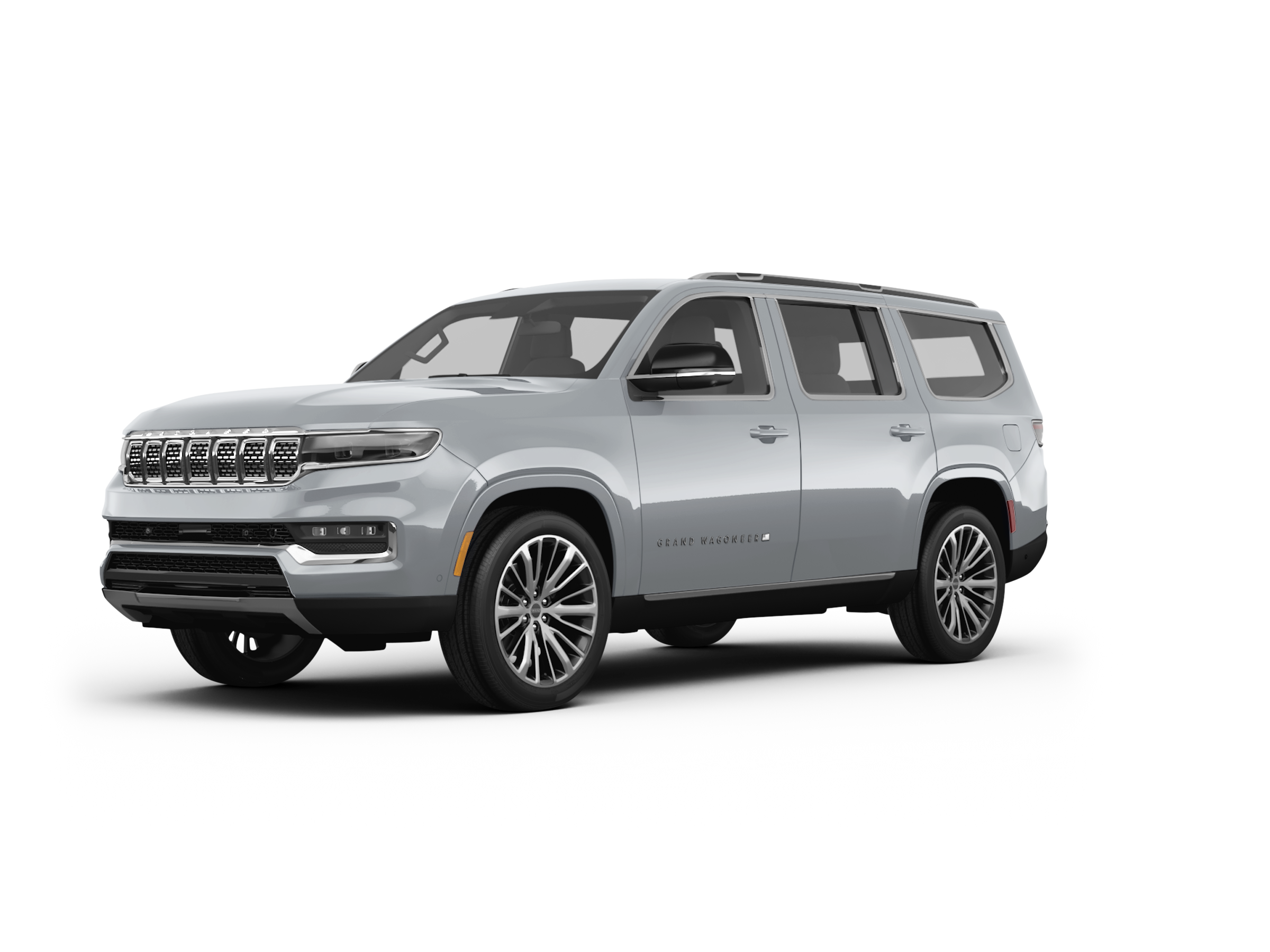 2025 Jeep Grand Wagoneer