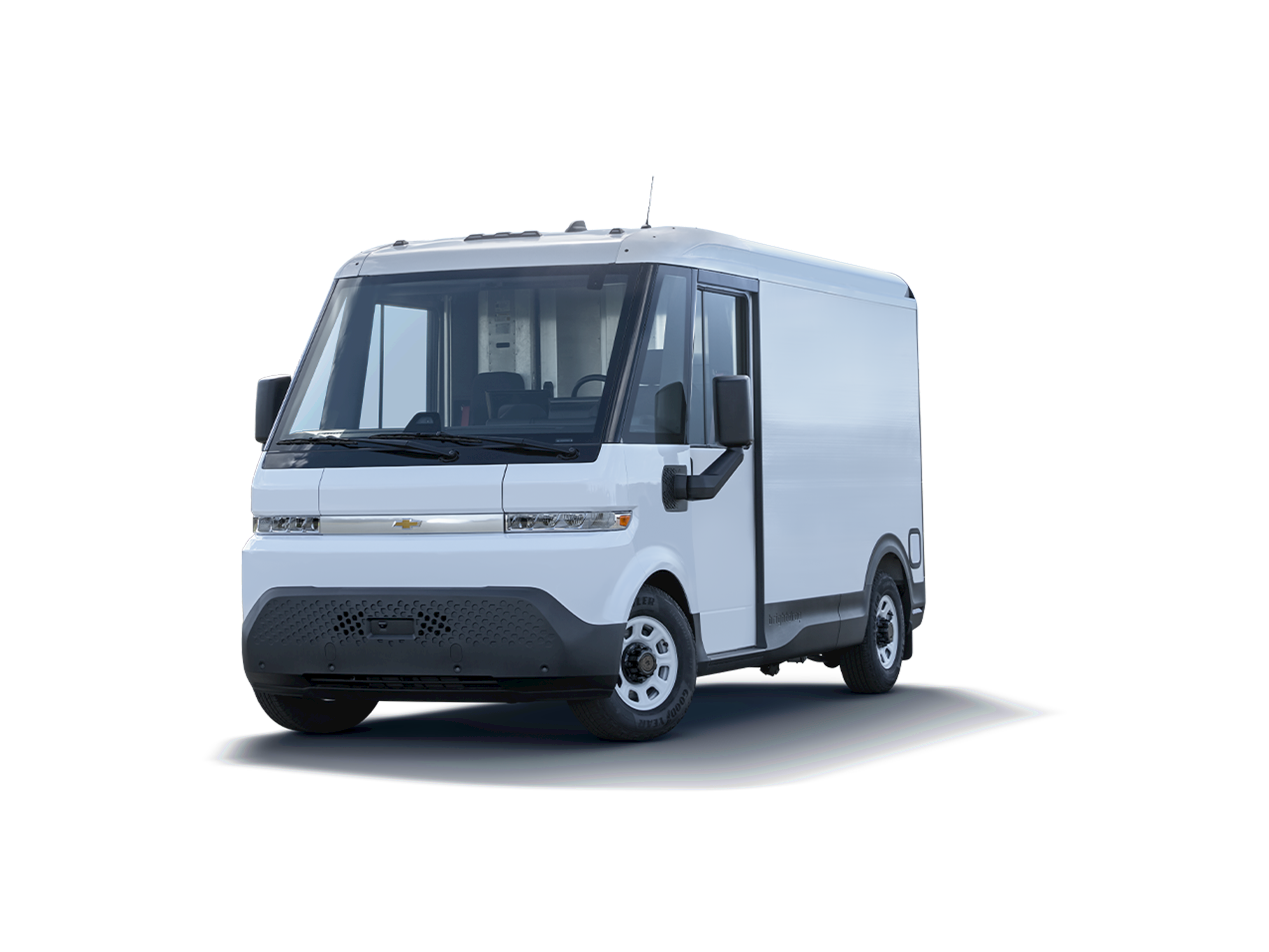 2025 Chevrolet BrightDrop 400
