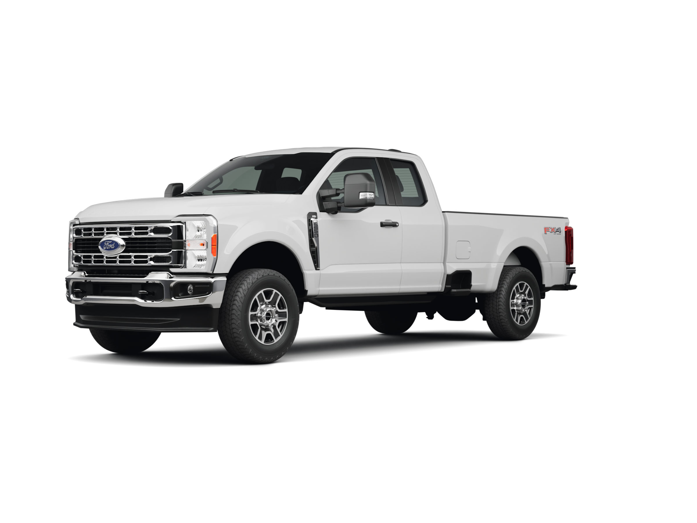 2025 Ford F-250 Super Duty