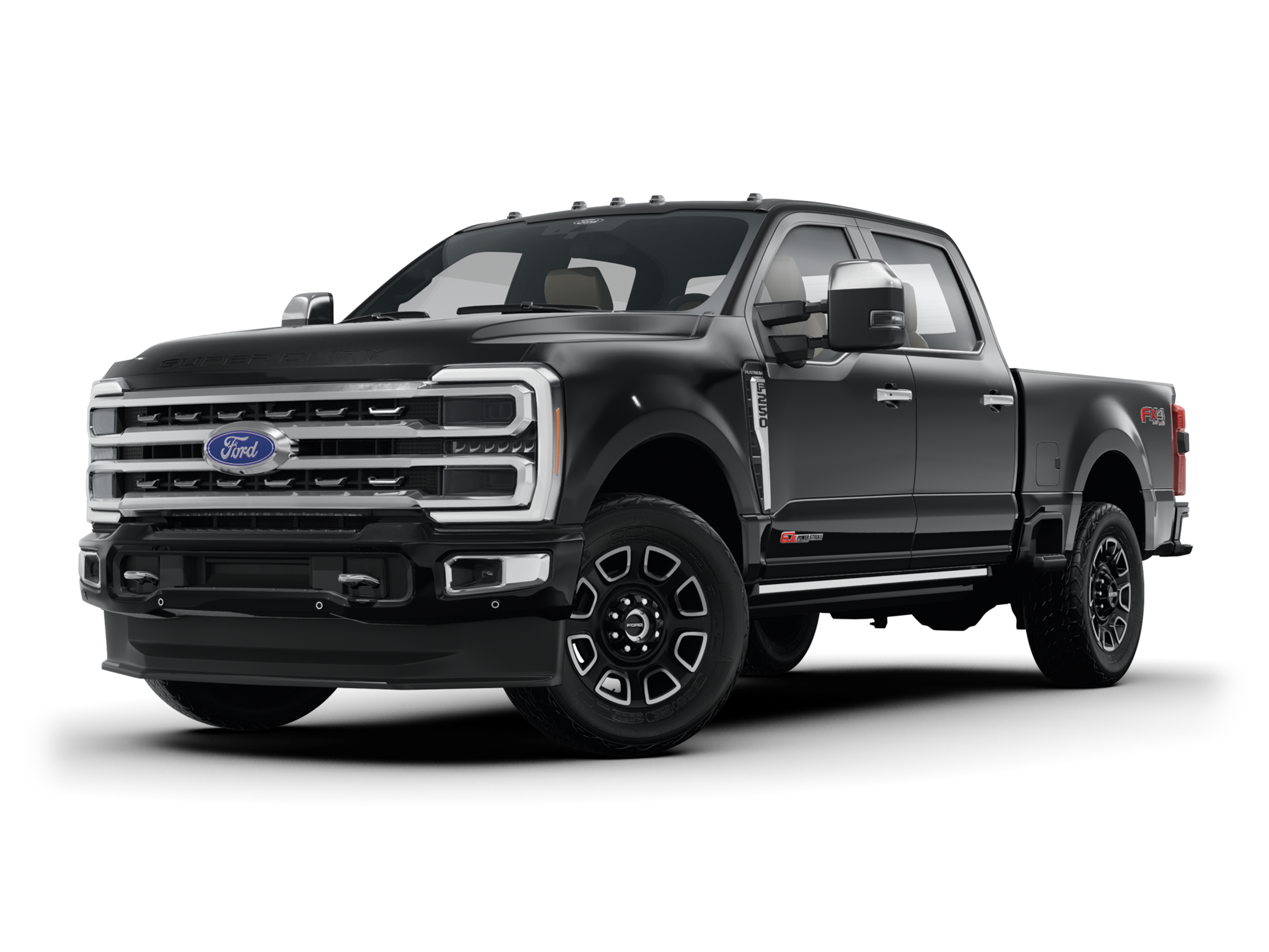 2025 Ford F-250 Super Duty XL