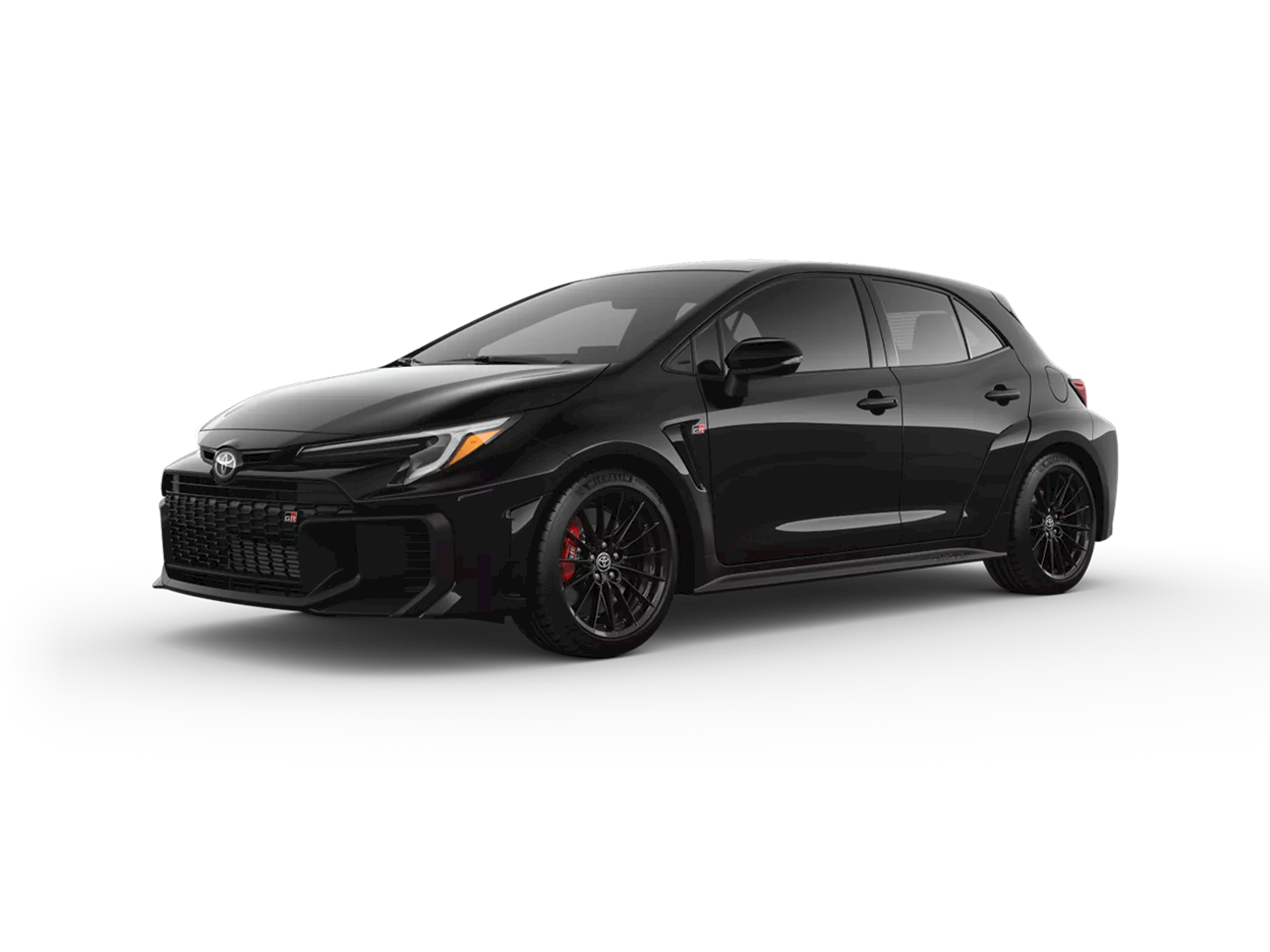 2025 Toyota GR Corolla