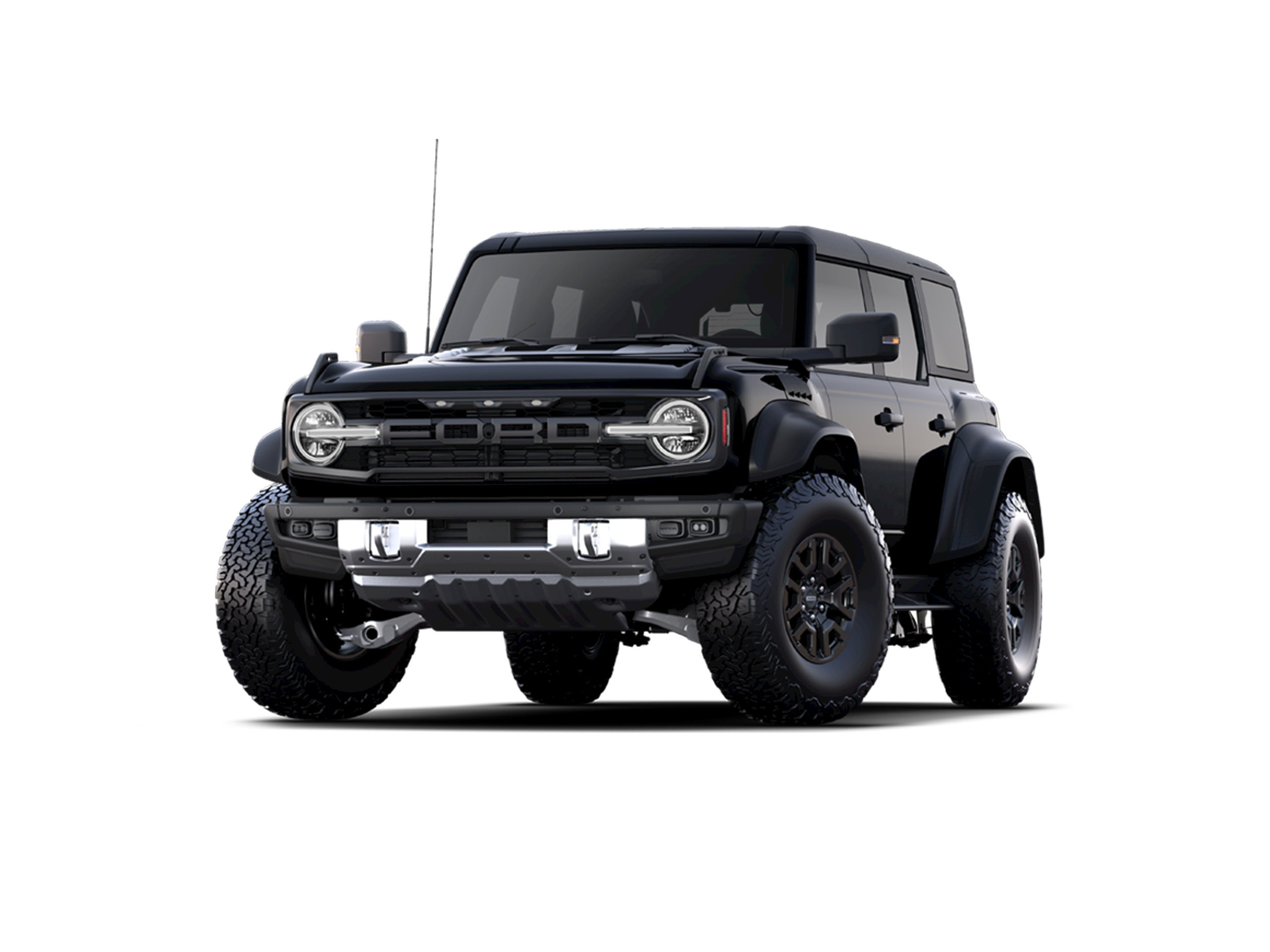 2025 Ford Bronco 4-Door