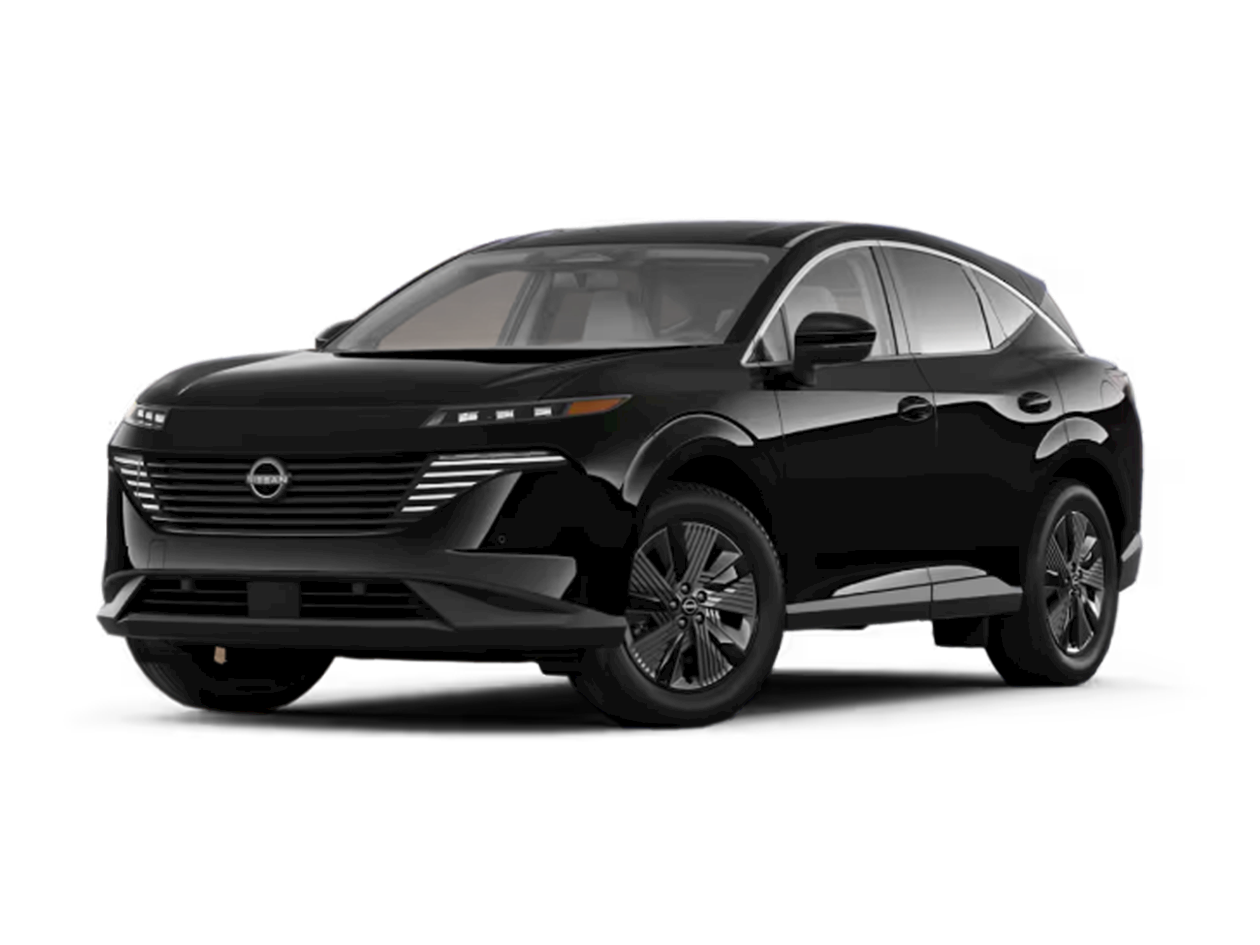 New 2026 Nissan Murano SL