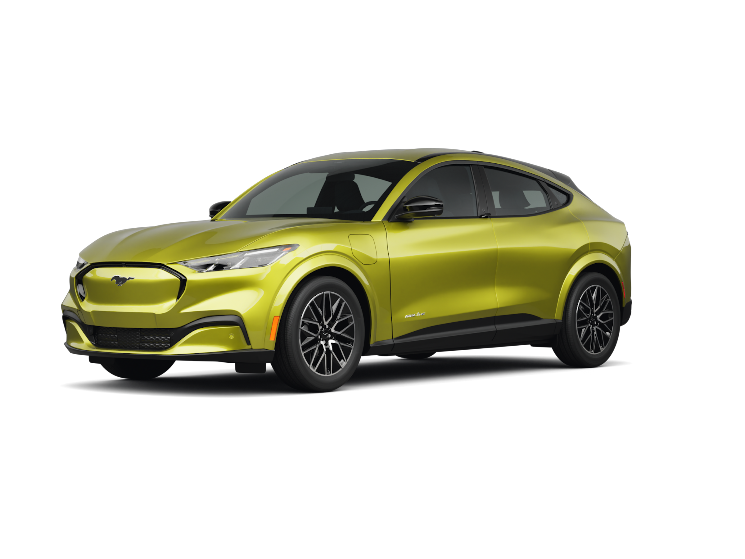 2025 Ford Mustang Mach-E