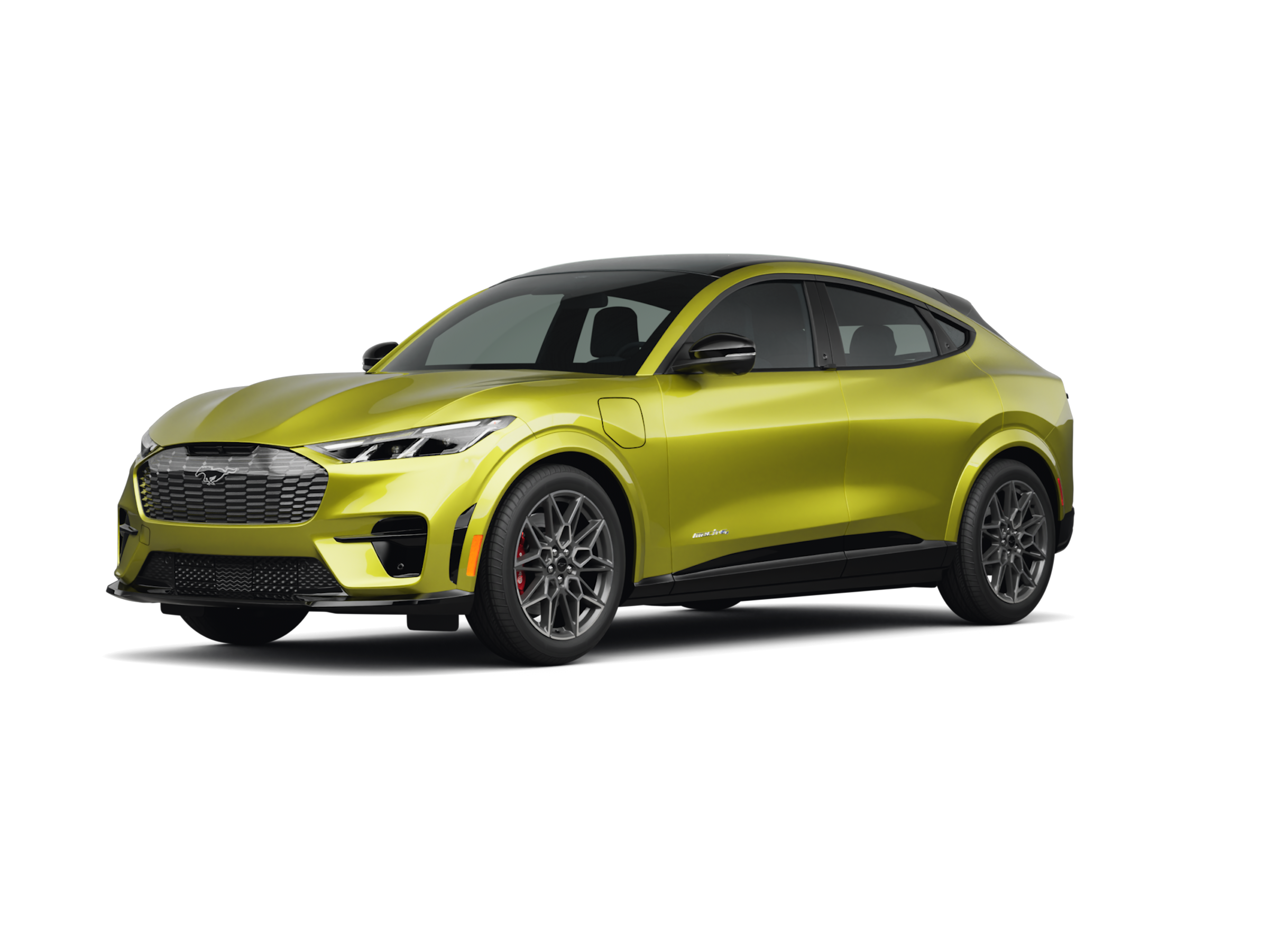 2025 Ford Mustang Mach-E
