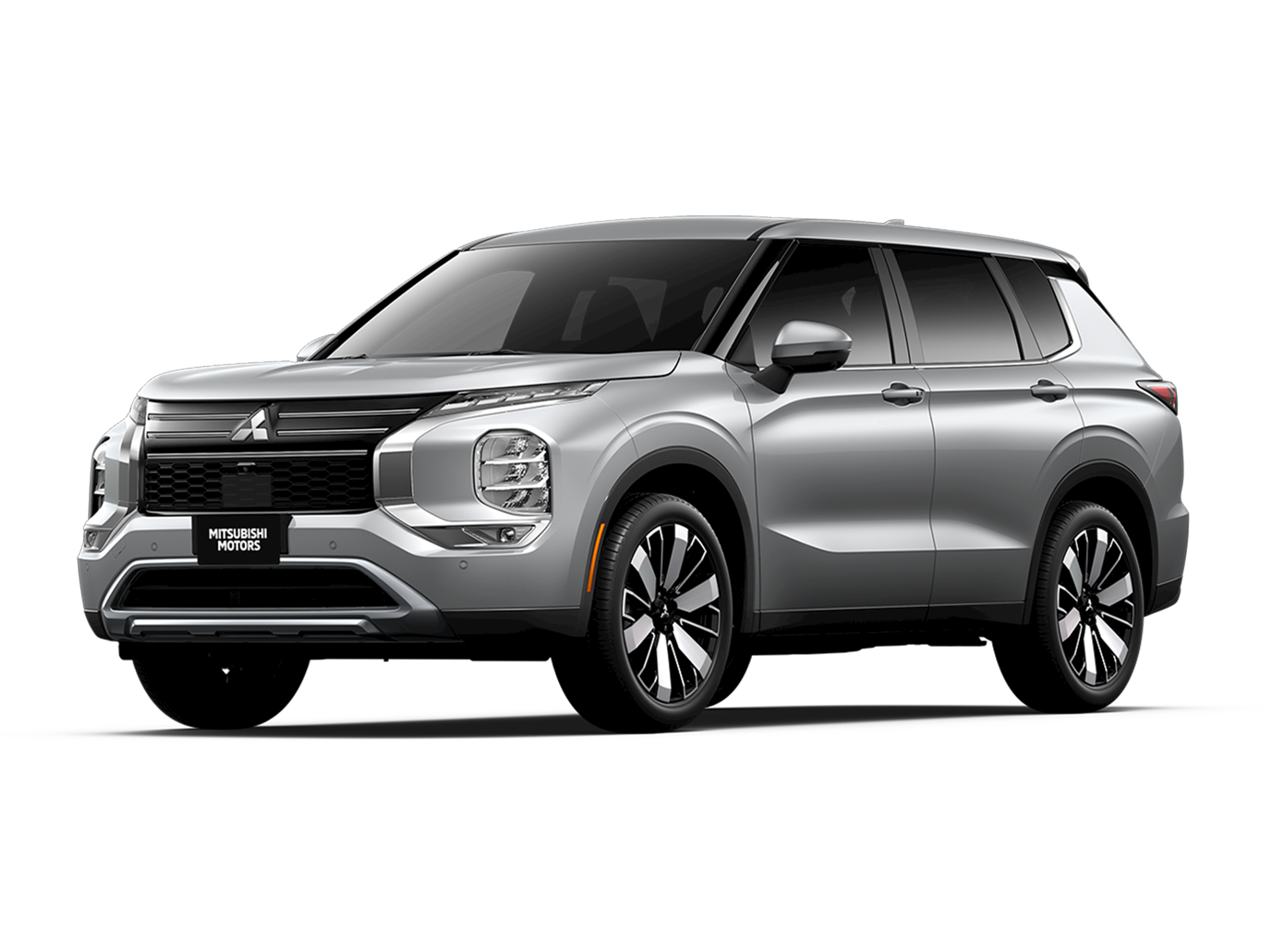 2025 Mitsubishi Outlander