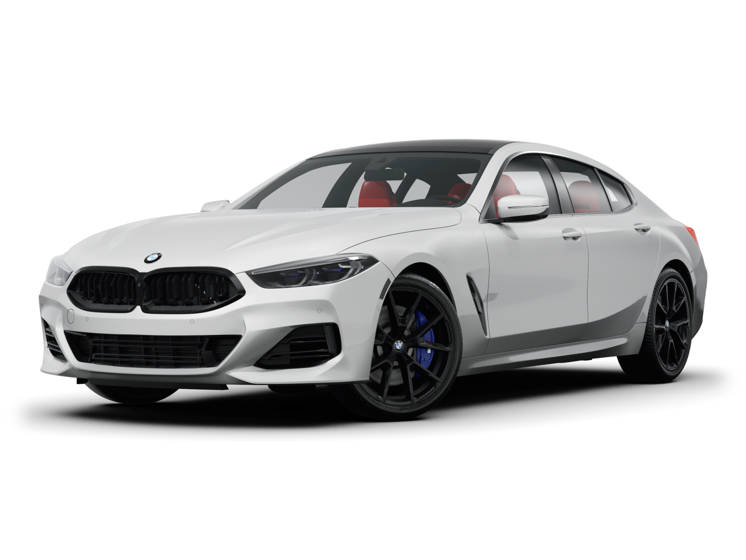 2026 BMW 8 Series