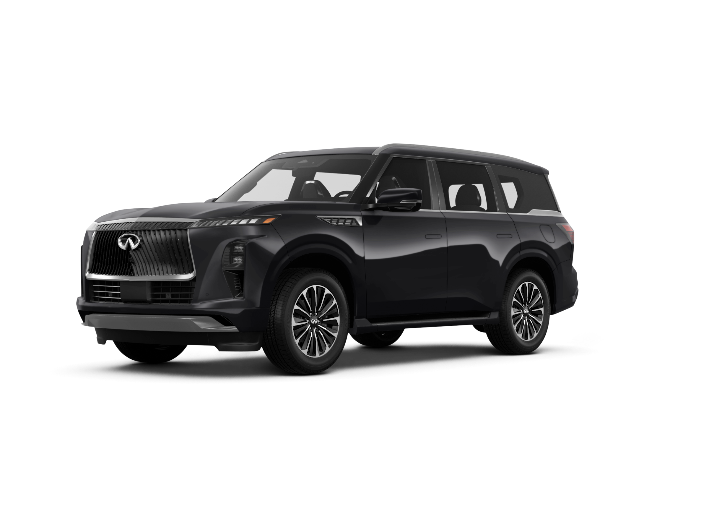 2026 INFINITI QX80