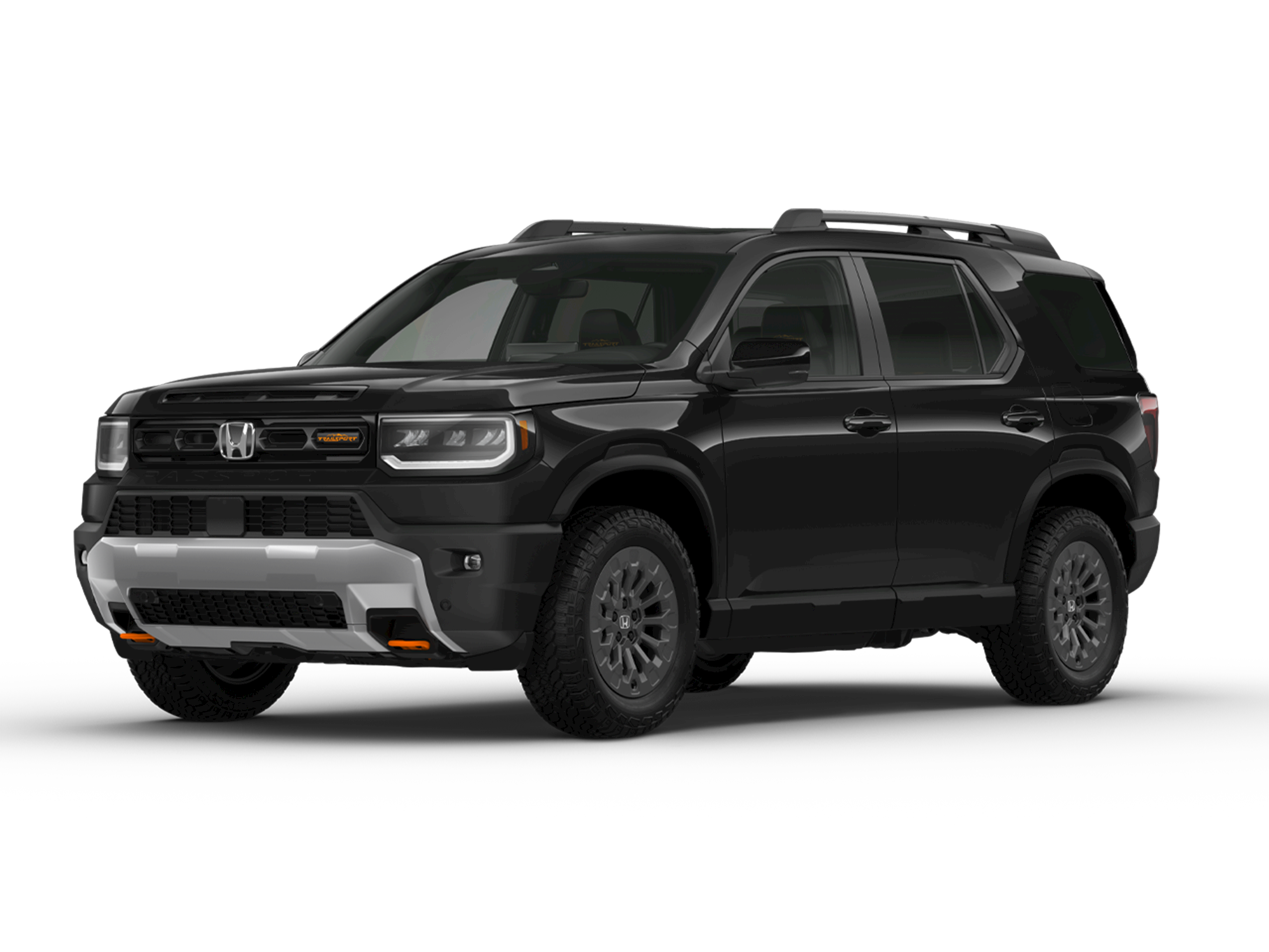 2026 Honda Passport
