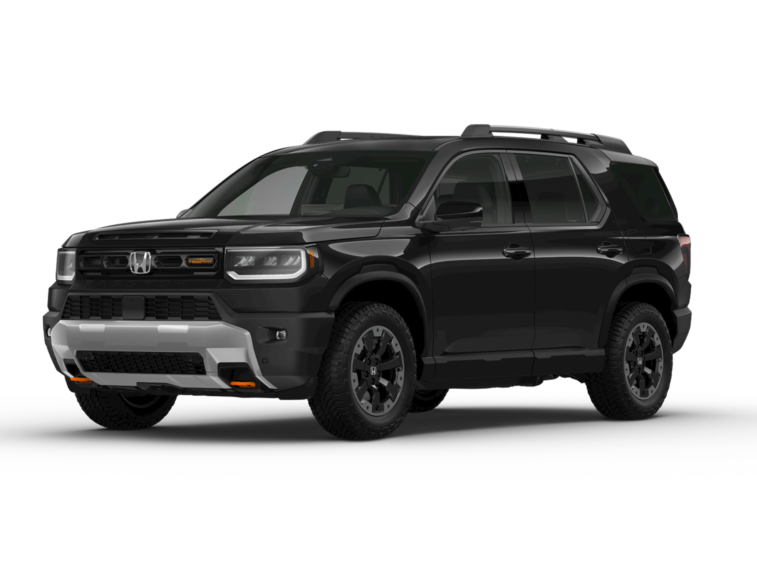 2026 Honda Passport