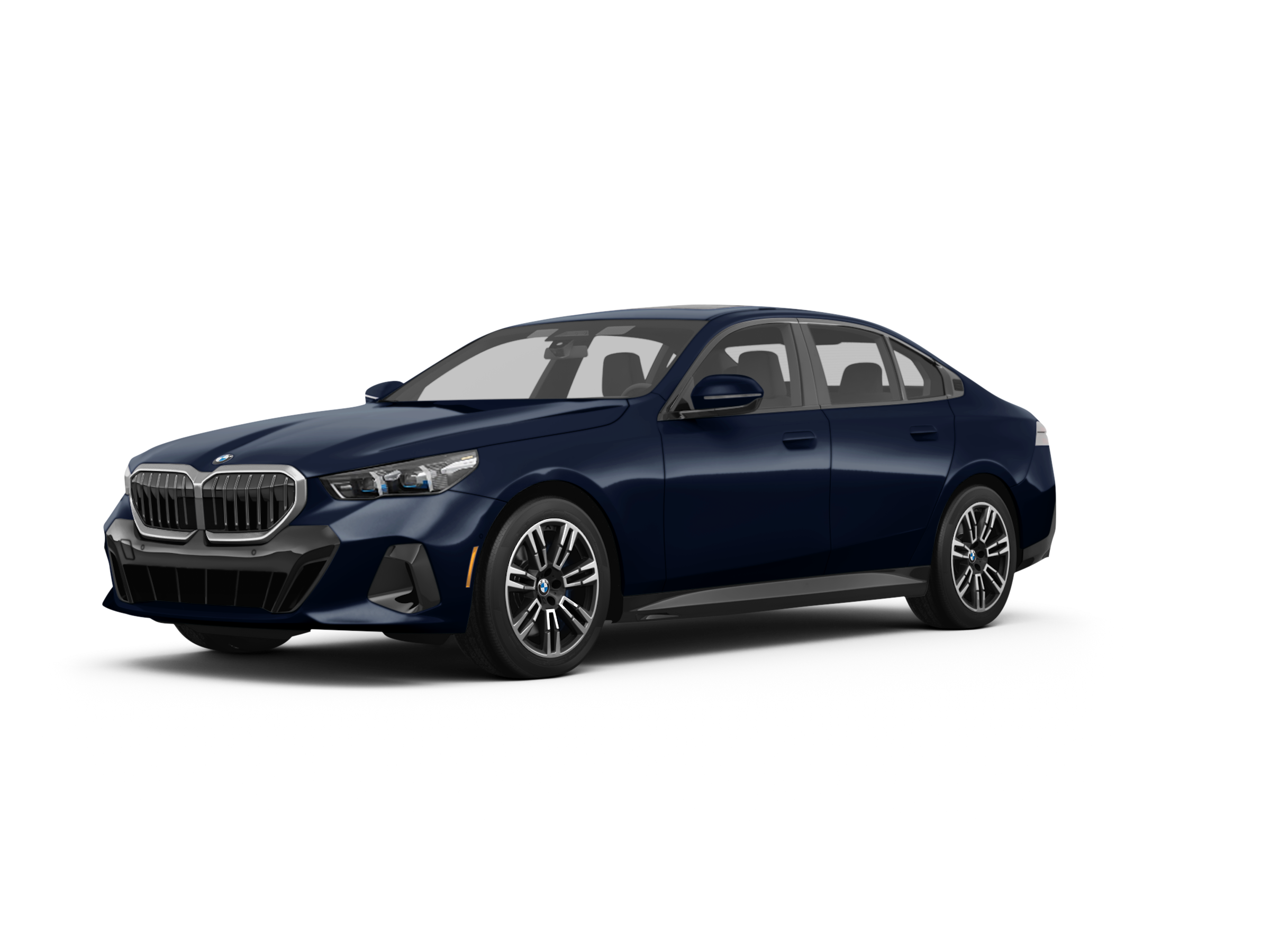 2026 BMW 5 Series 540i