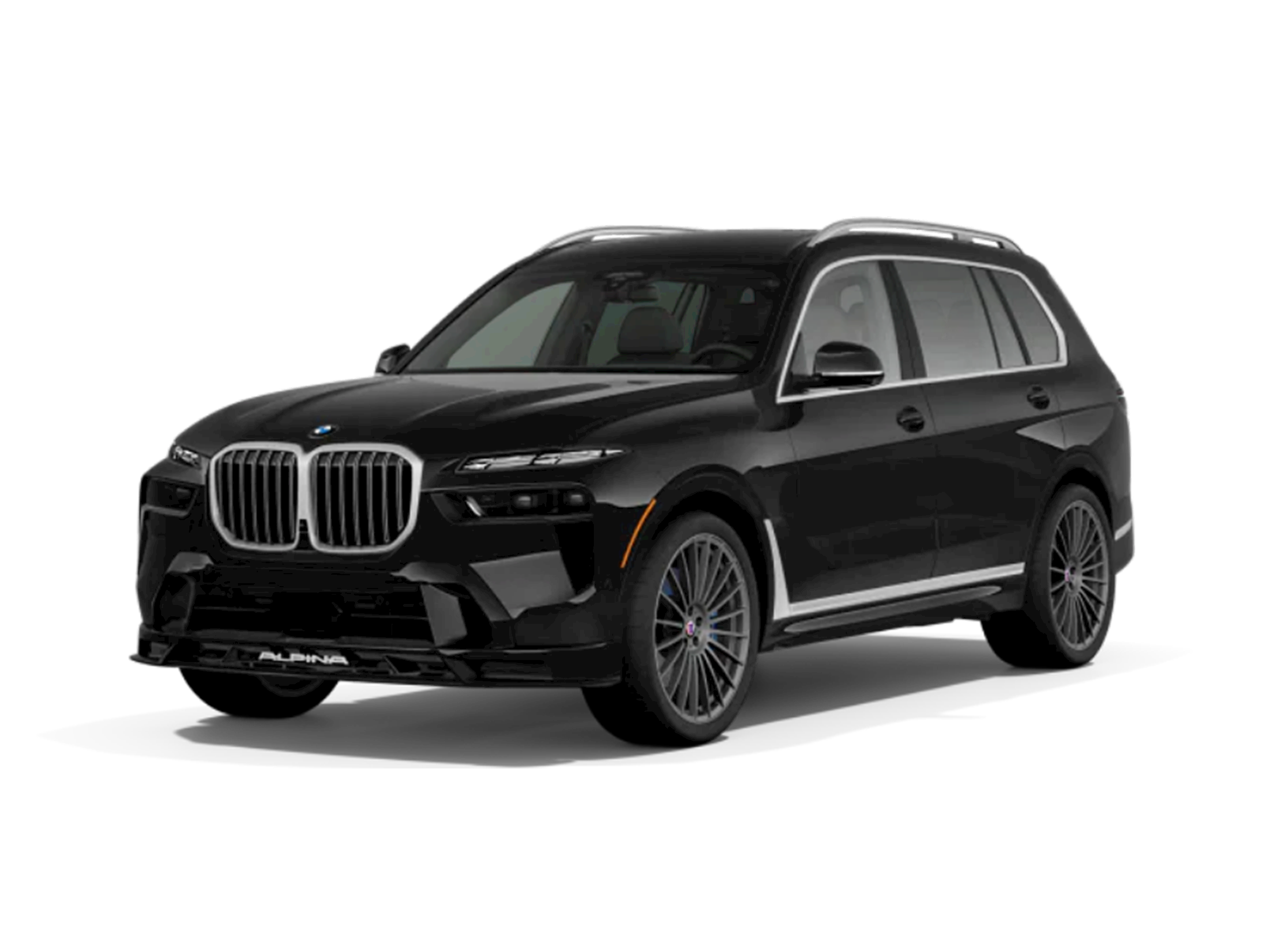 2026 BMW X7 ALPINA XB7
