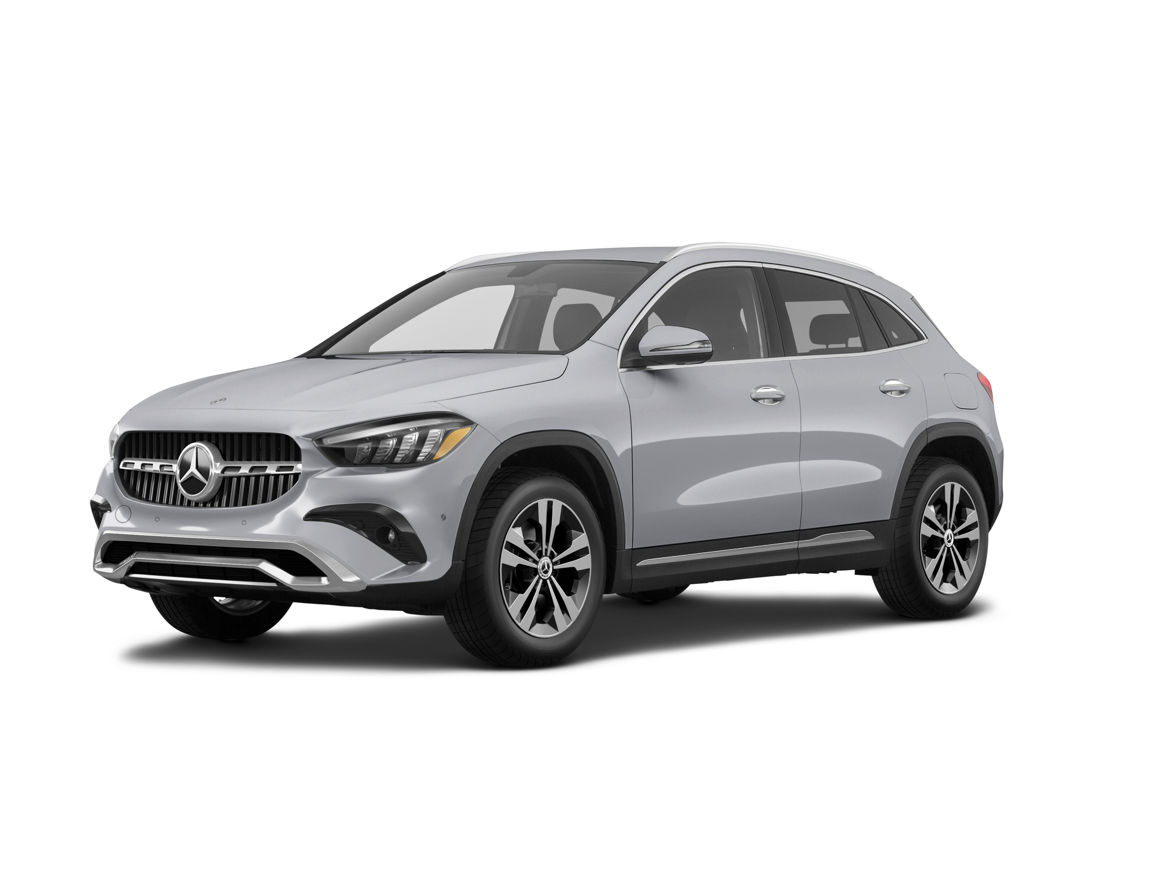 2026 Mercedes-Benz GLA