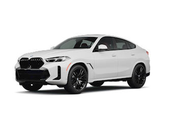 2026 BMW X6