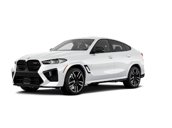 2026 BMW X6 M