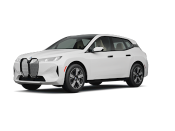 2026 BMW iX