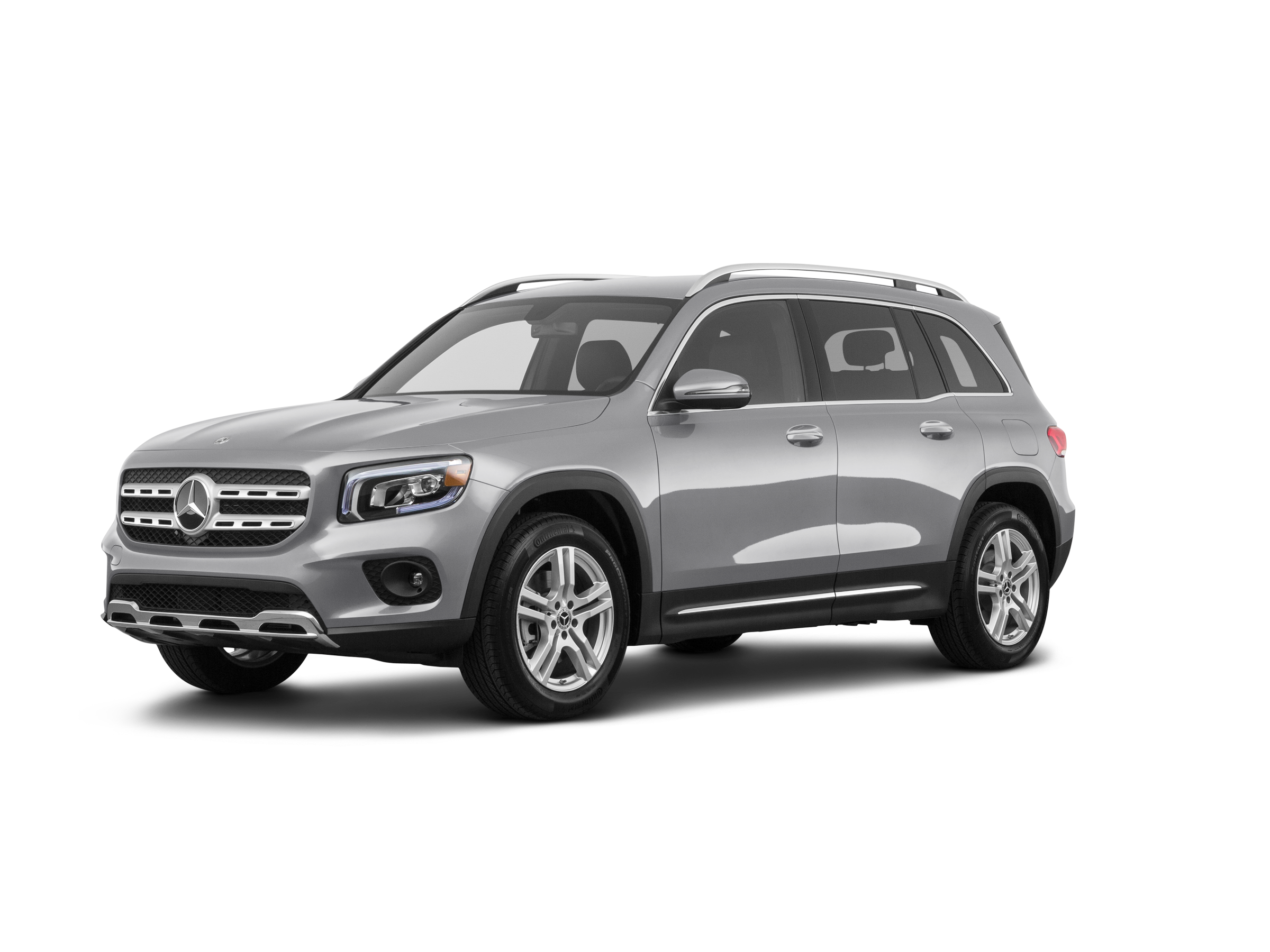 2026 Mercedes-Benz GLB
