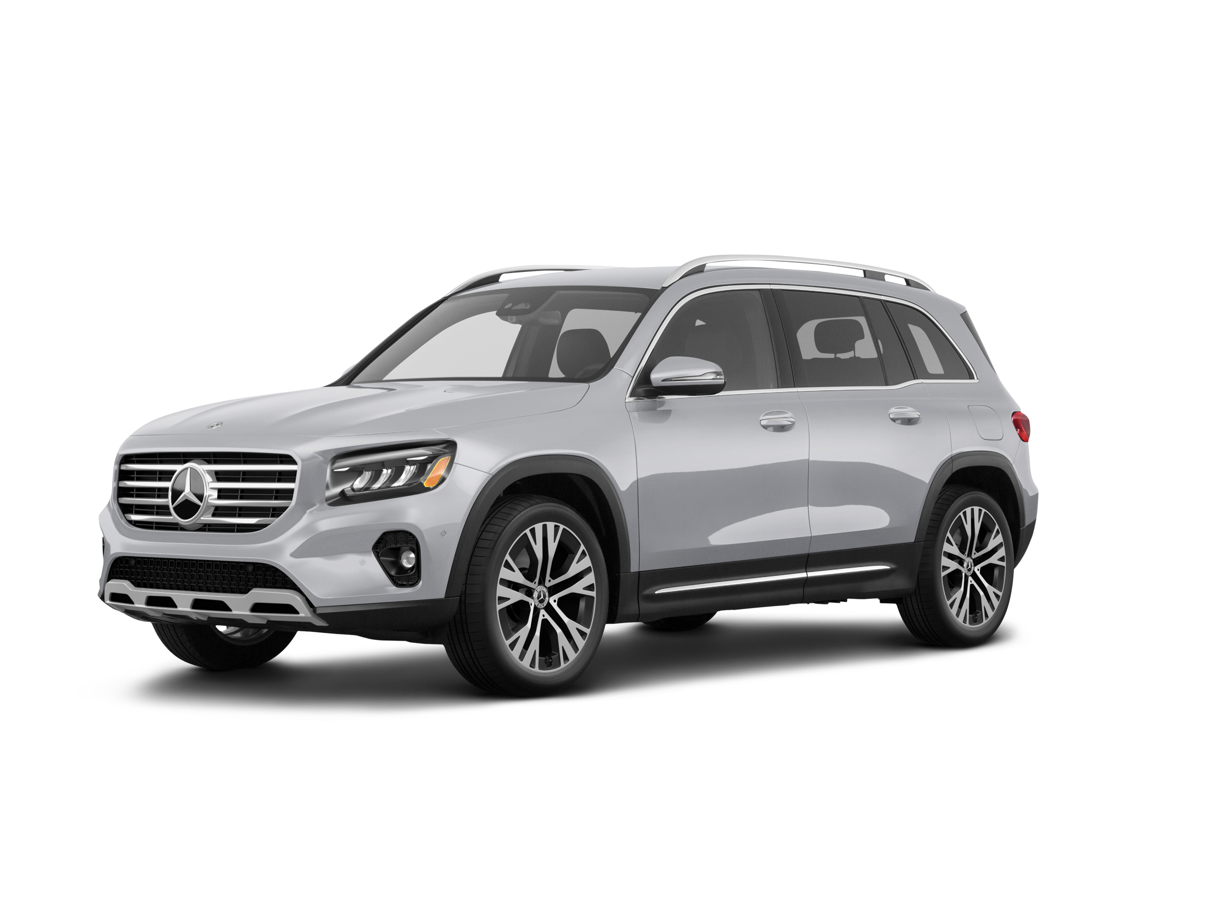 2026 Mercedes-Benz GLB 250