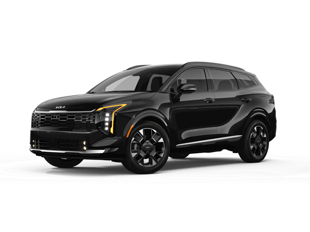 2026 Kia Sportage