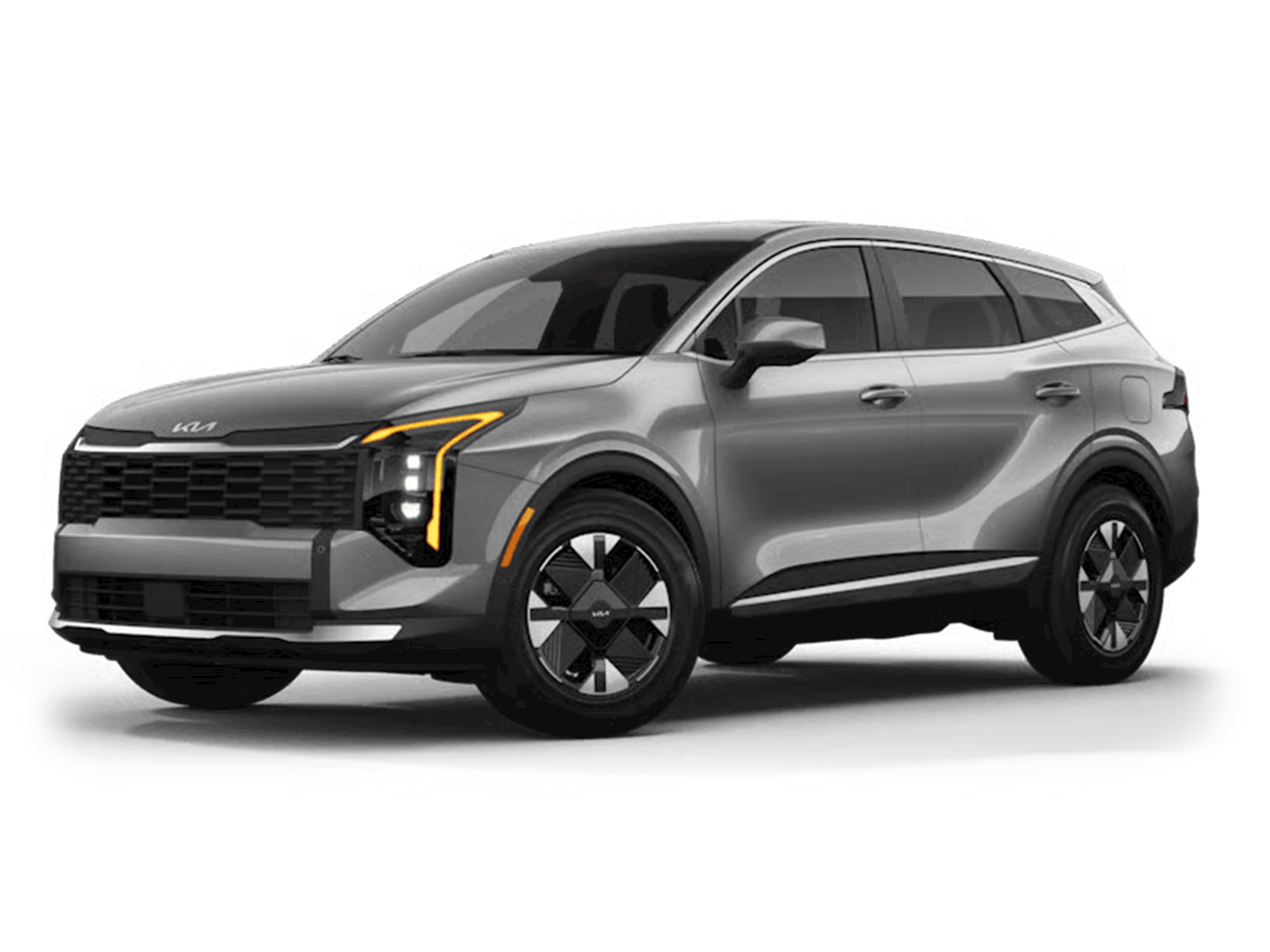 2026 Kia Sportage Hybrid LX