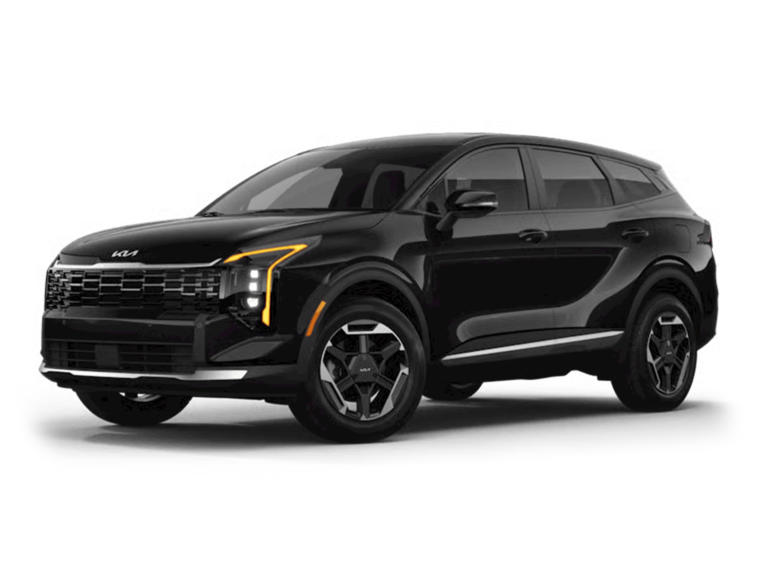 2026 Kia Sportage Hybrid S