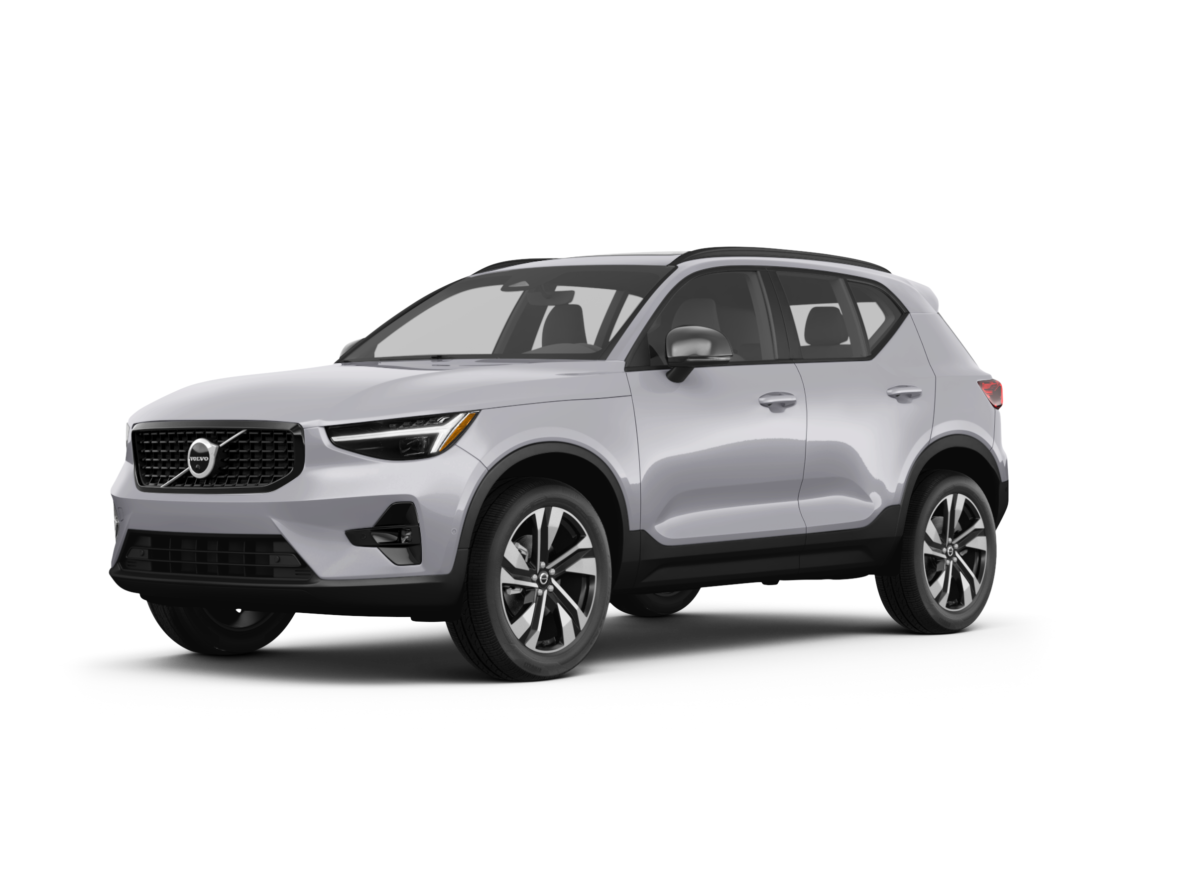 2026 Volvo XC40 Plus
