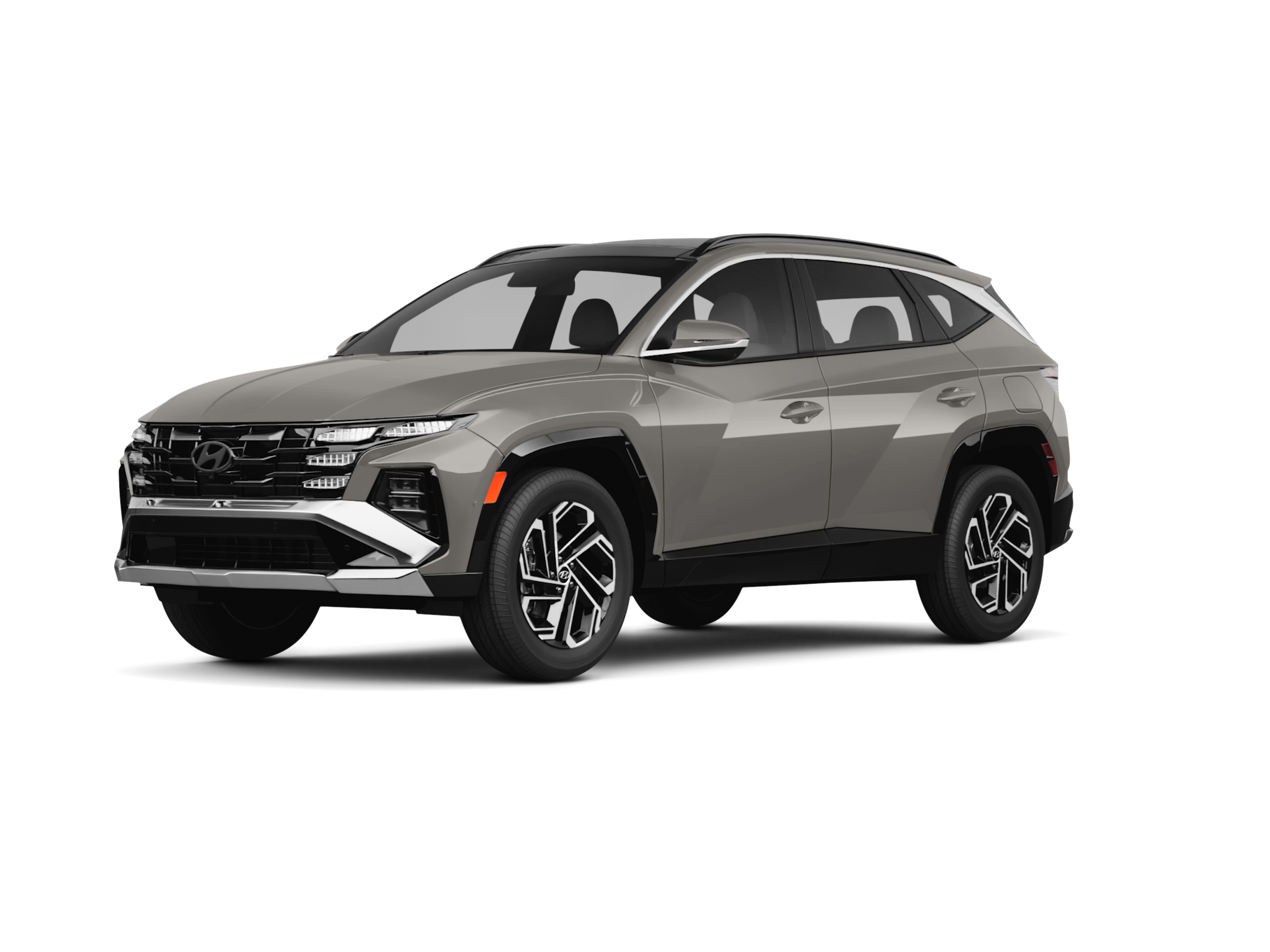 2026 Hyundai Tucson Hybrid