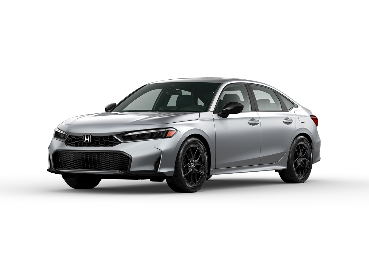 2026 Honda Civic Sedan Hybrid Sport