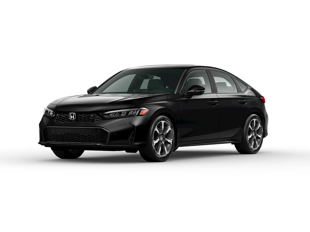 2026 Honda Civic Hatchback Hybrid Sport Touring