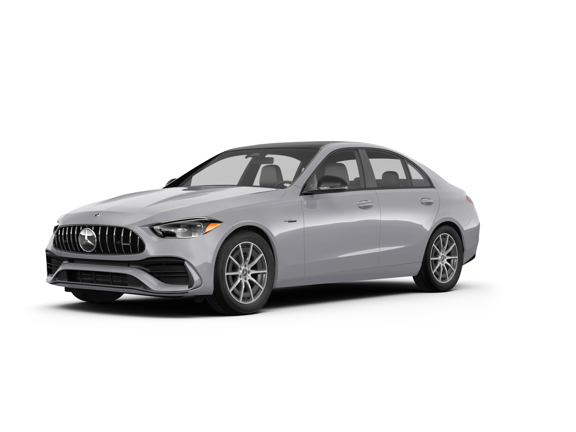 2026 Mercedes-Benz C-Class Sedan AMG C43