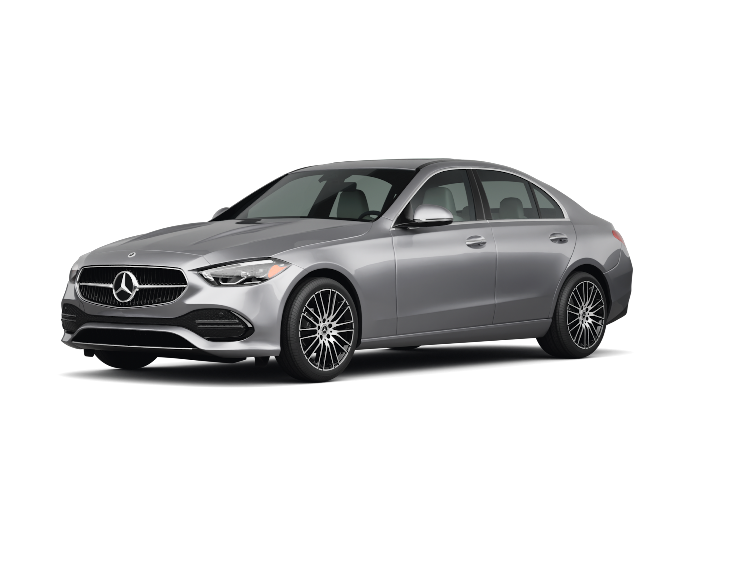 2026 Mercedes-Benz C-Class Sedan