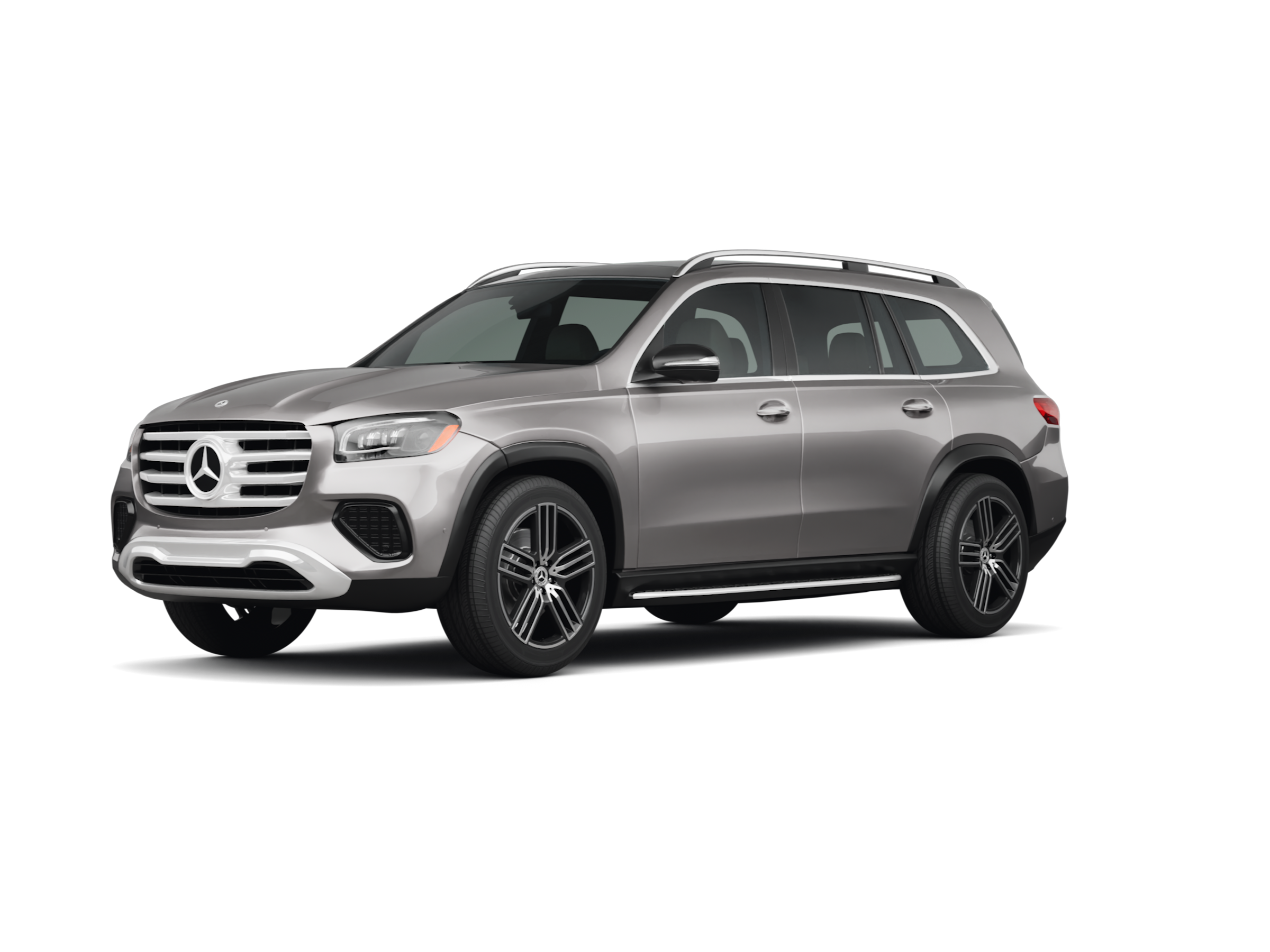 2026 Mercedes-Benz GLS