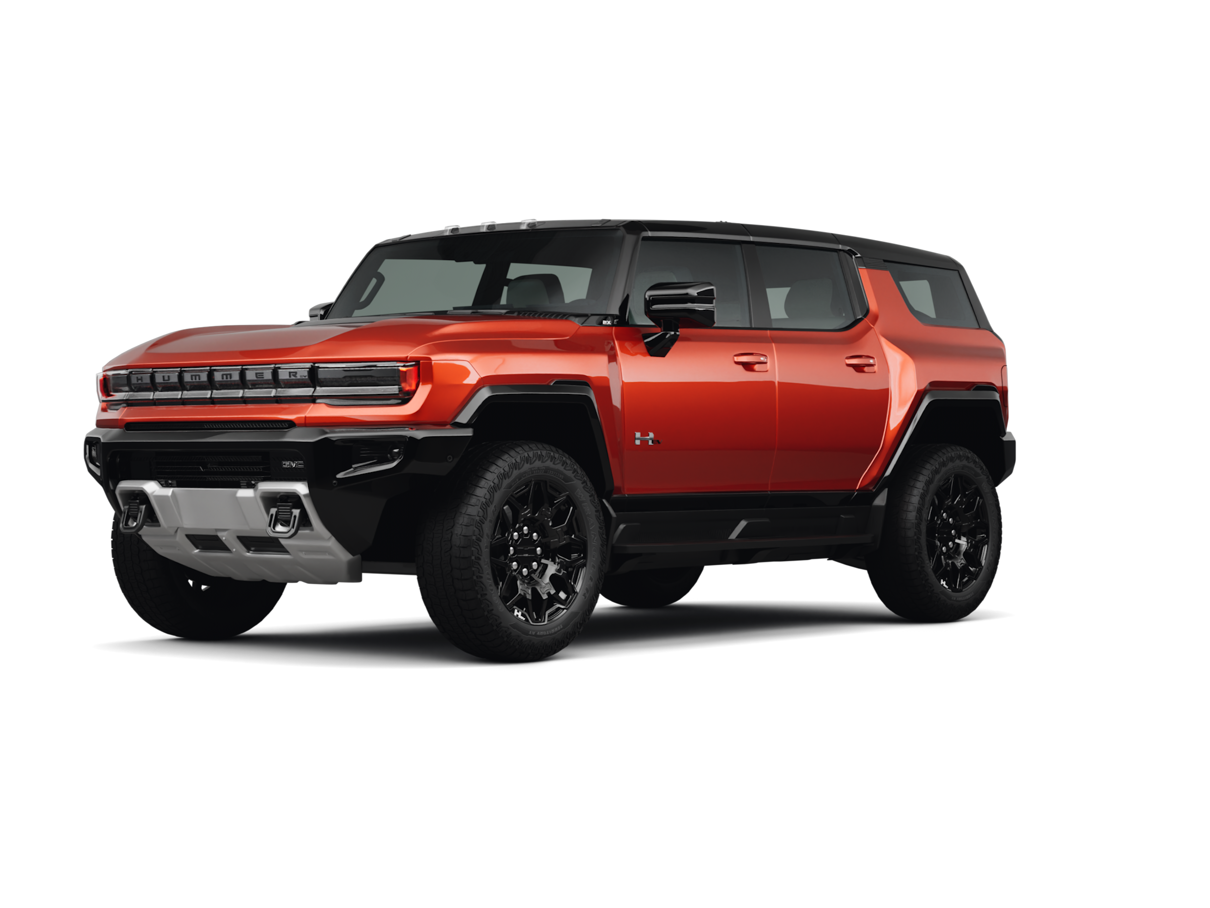 2026 GMC HUMMER EV